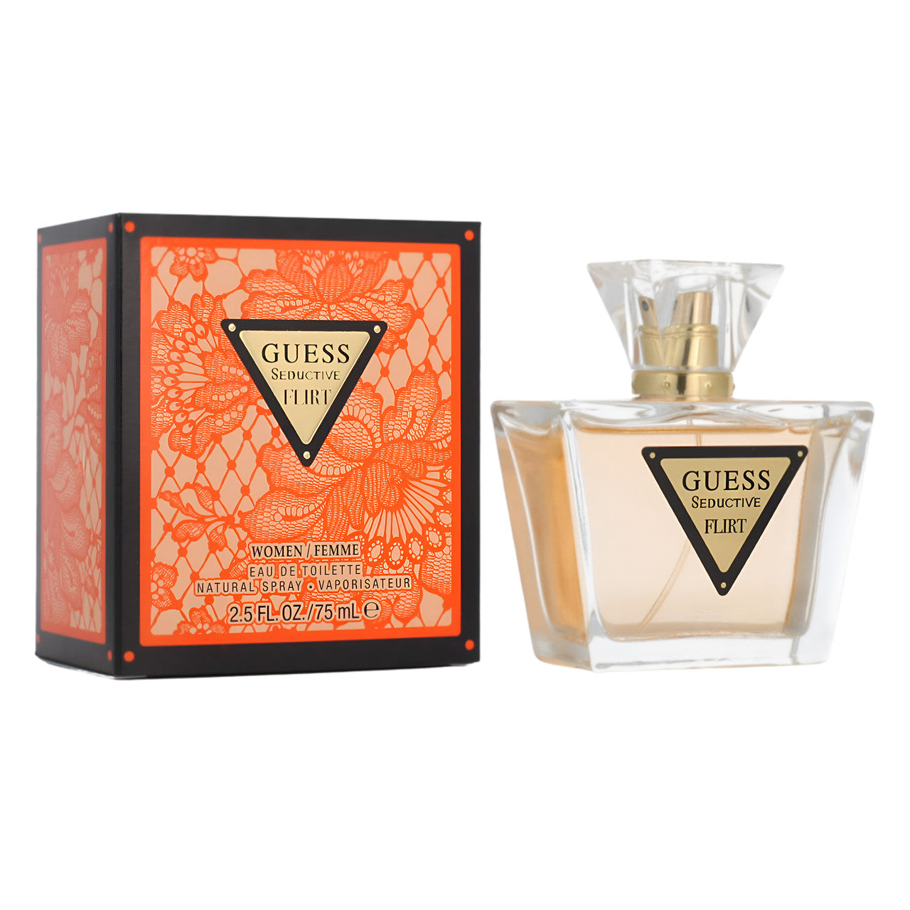 Guess Seductive Her Flirt 75ml EDT By Guess (Womens)