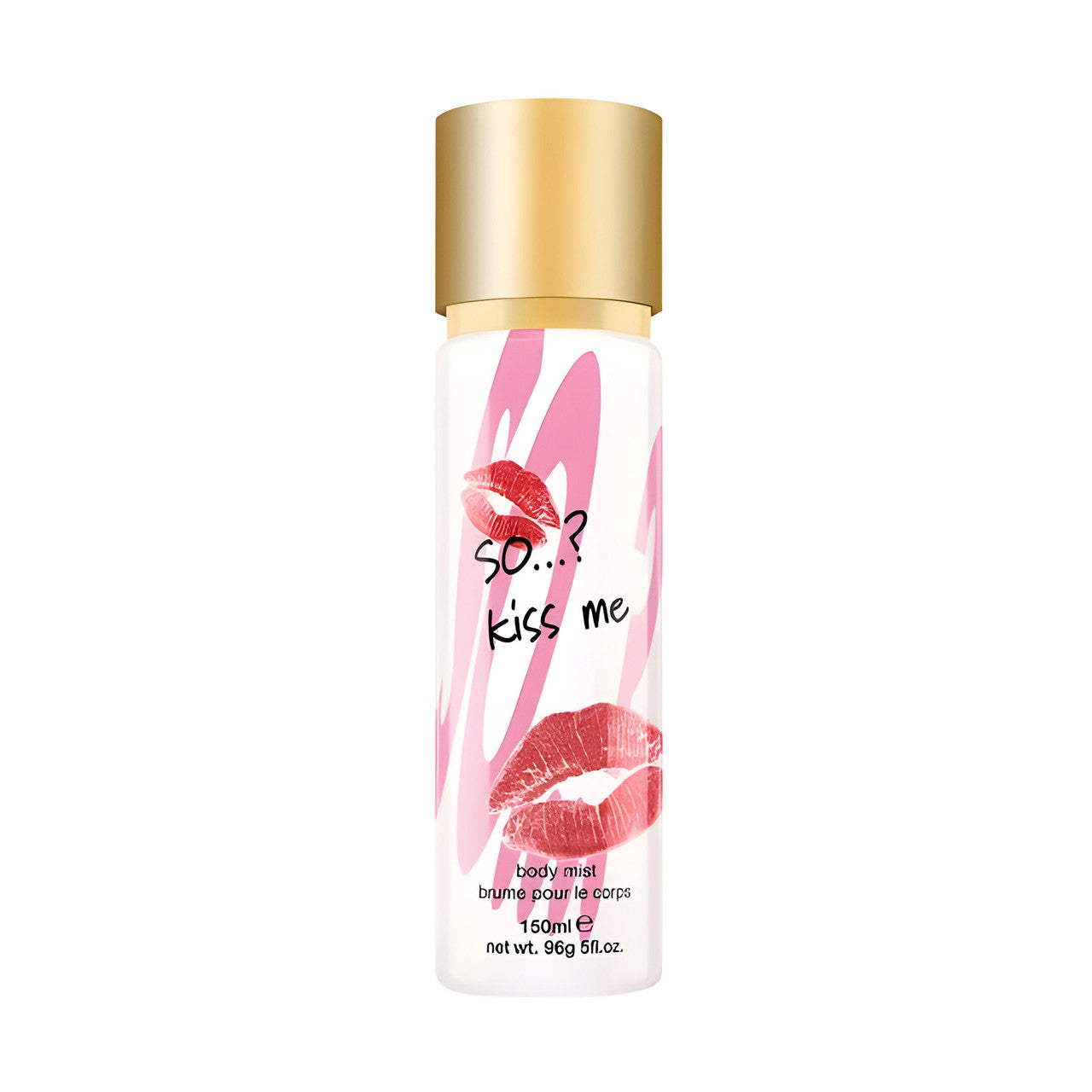 So...? Kiss Me Body Mist 150ml