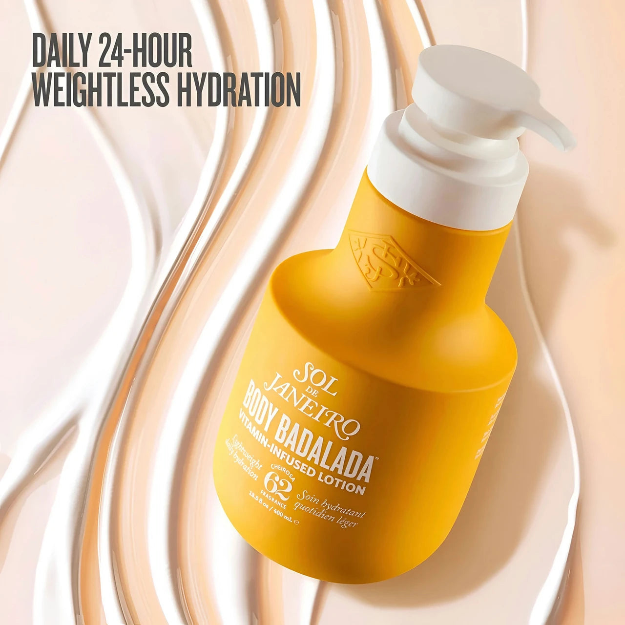 Sol De Janeiro Body Badalada Lotion 400ml