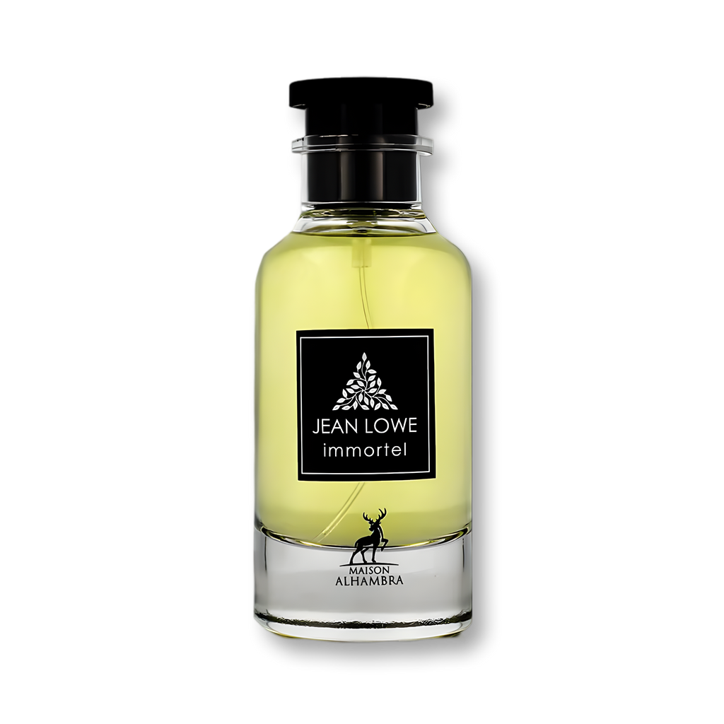 Jean Lowe Immortel 100ml EDP By Maison Alhambra (Men's)