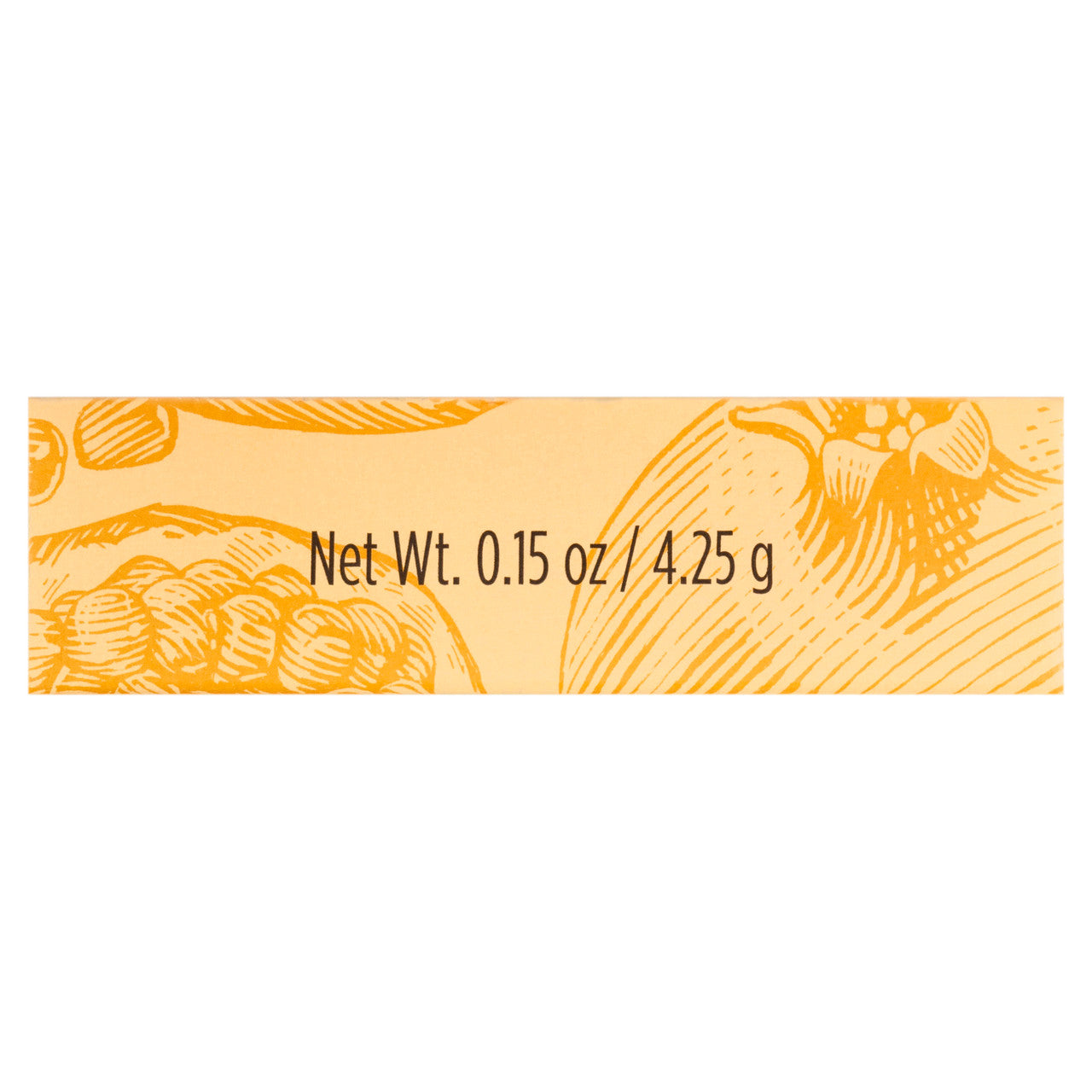 Burts Bees 100% Natural Pomegranate Lip Balm 4.25g