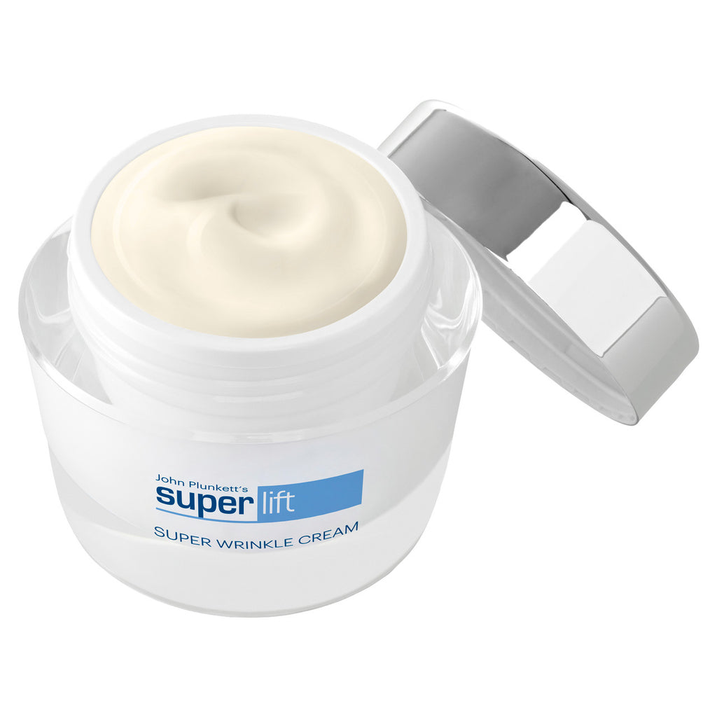 John Plunkett's Superlift Super Wrinkle Day & Night Cream 50g