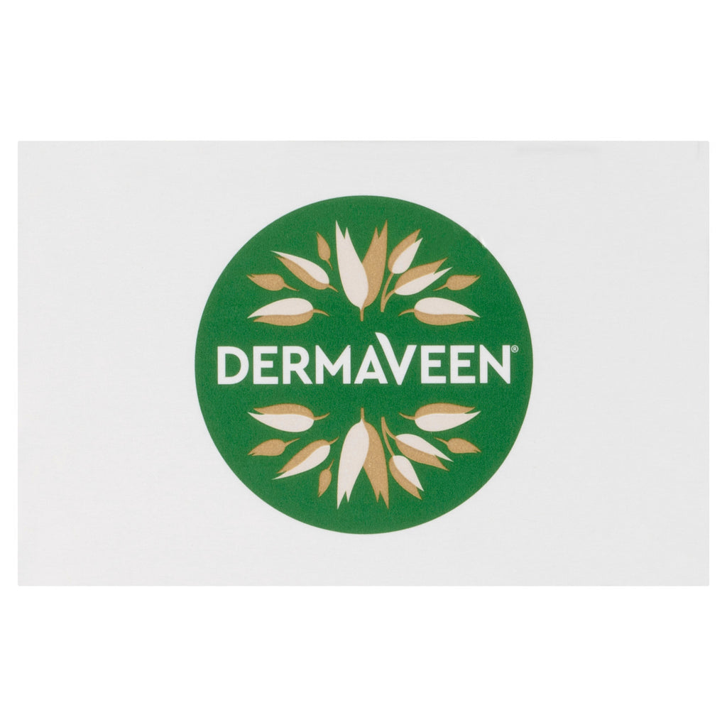 DermaVeen Daily Nourish Soap-Free Cleansing Bar for Dry & Sensitive Skin 115g