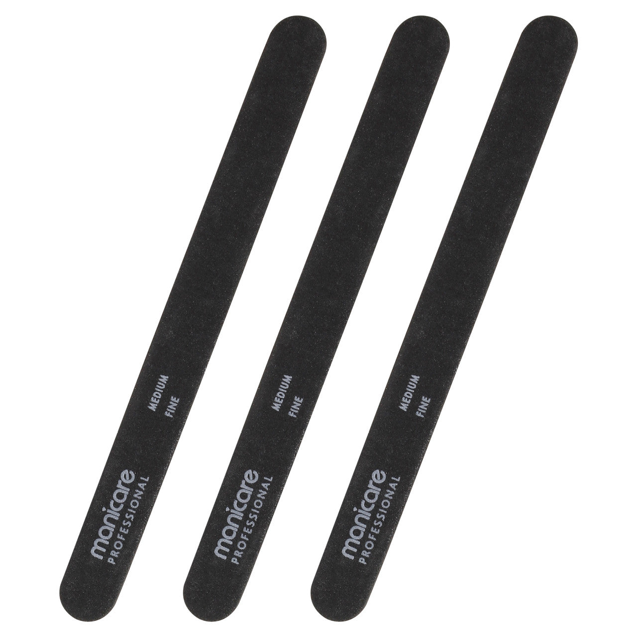 Manicare Baby Emery Boards, Fine/Extra Fine, 3 Pack