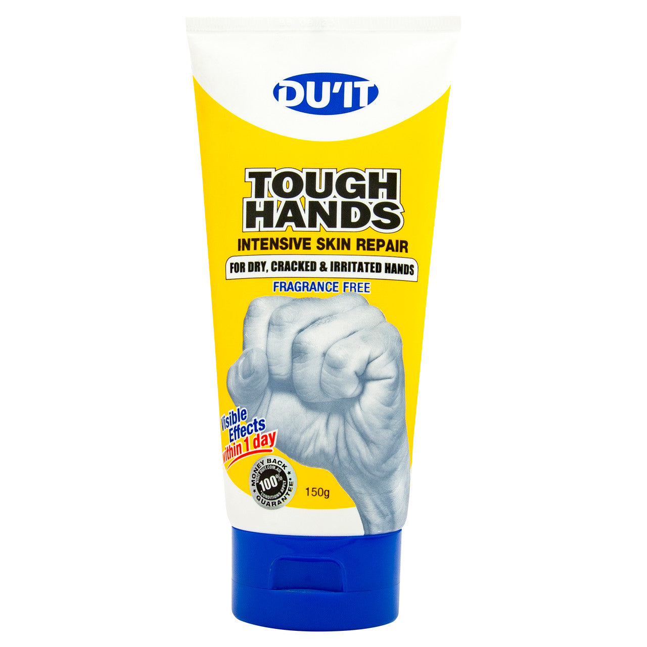 DU'IT Tough Hands Sensitive Skin Hand Cream 150g