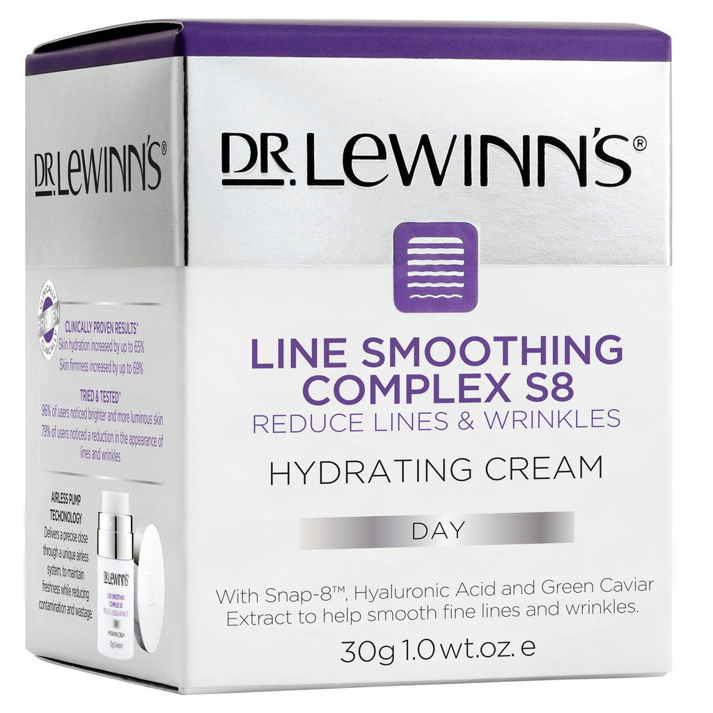 Dr. LeWinn's Line Smoothing Complex Hydrating Day Cream 30G
