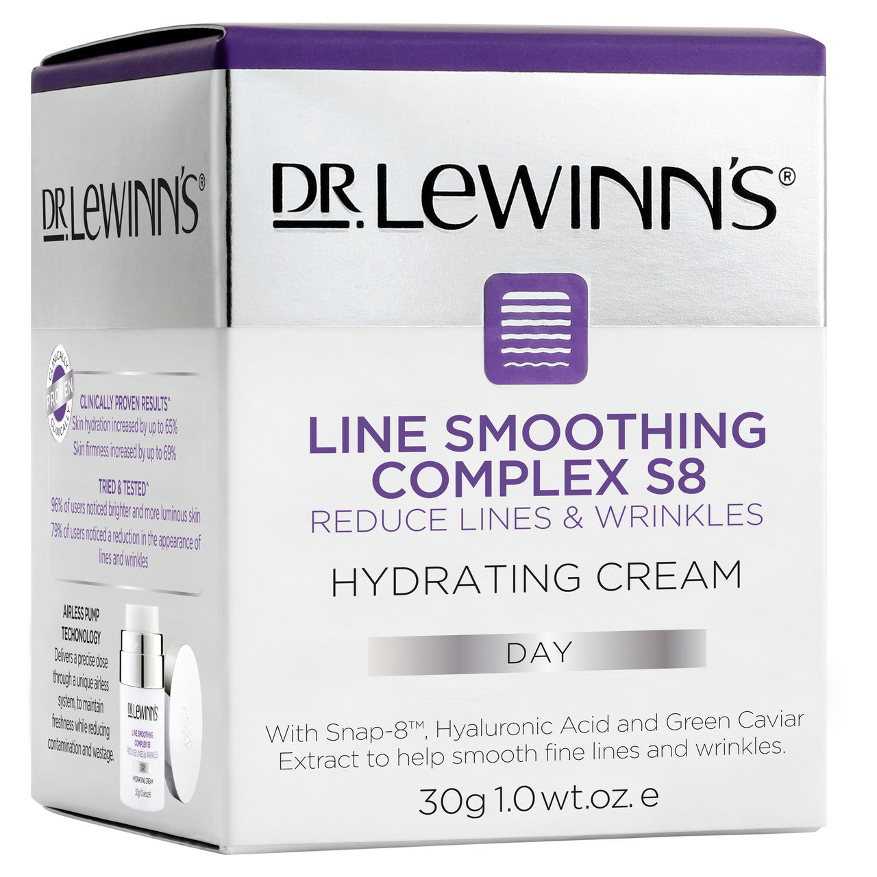 Dr. LeWinn's Line Smoothing Complex Hydrating Day Cream 30G