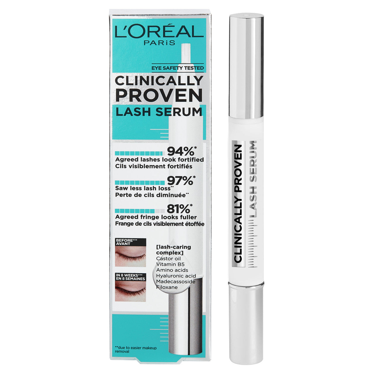 L'Oréal Paris Clinically Proven Lash Serum