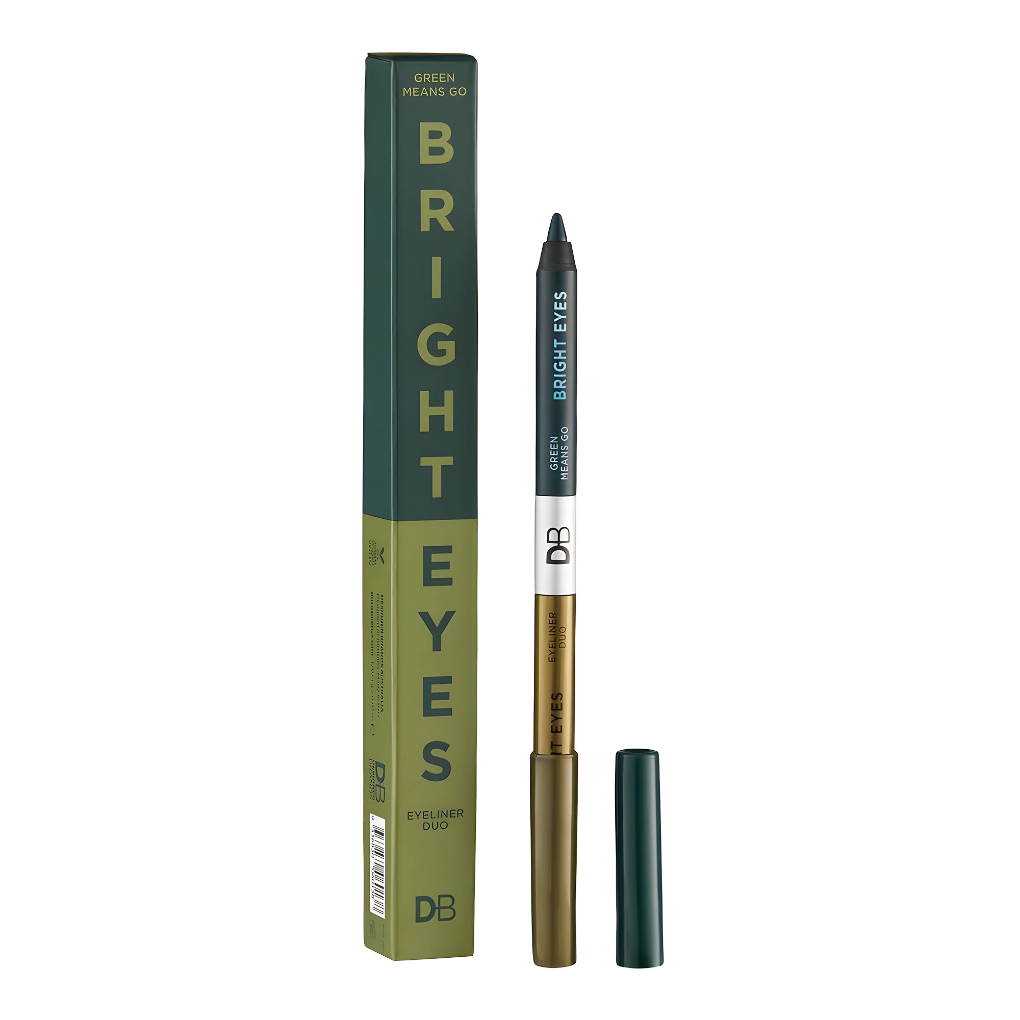 Designer Brands Bright Eyes Eyeliner Duo