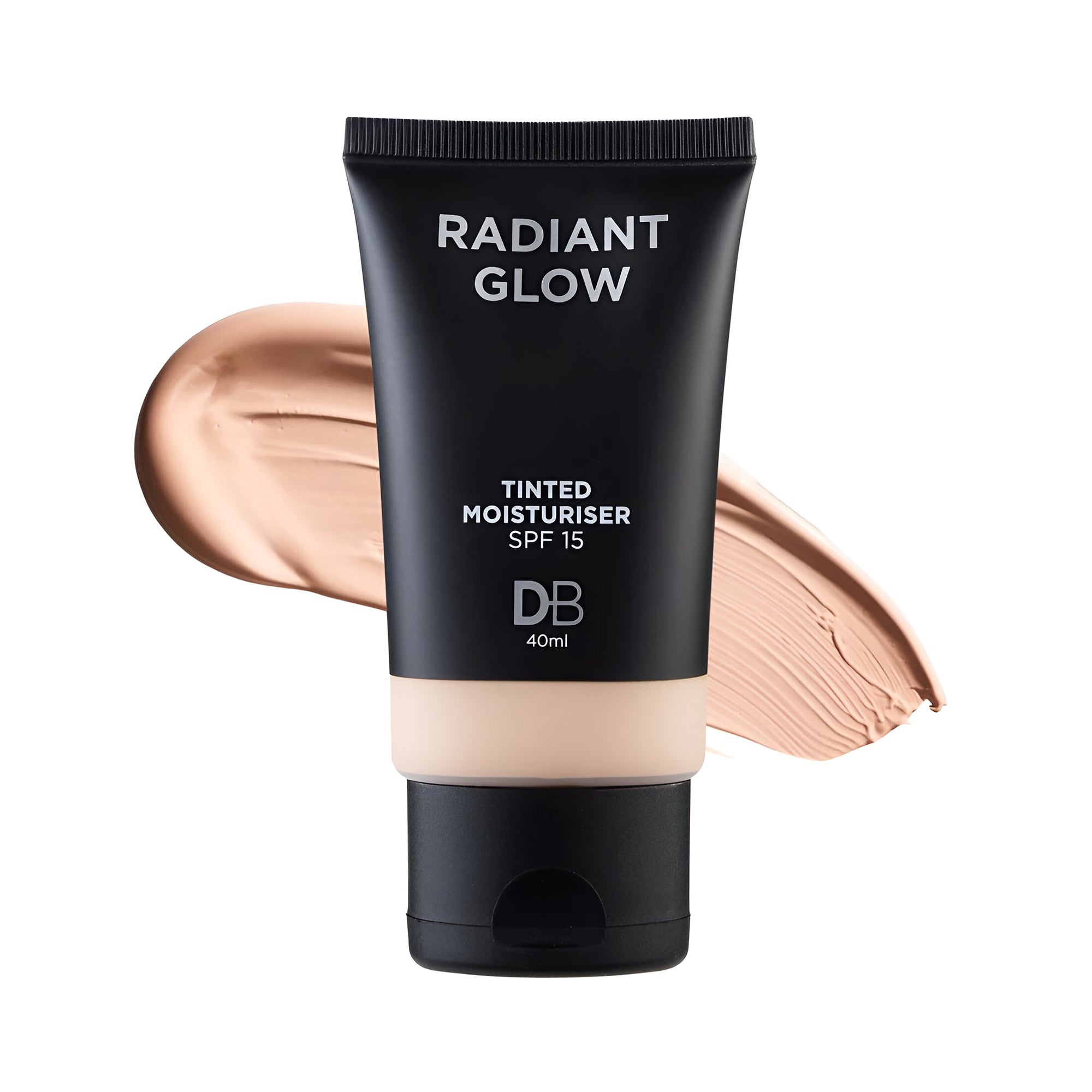 Designer Brands Radiant Glow Tinted Moisturiser SPF 15