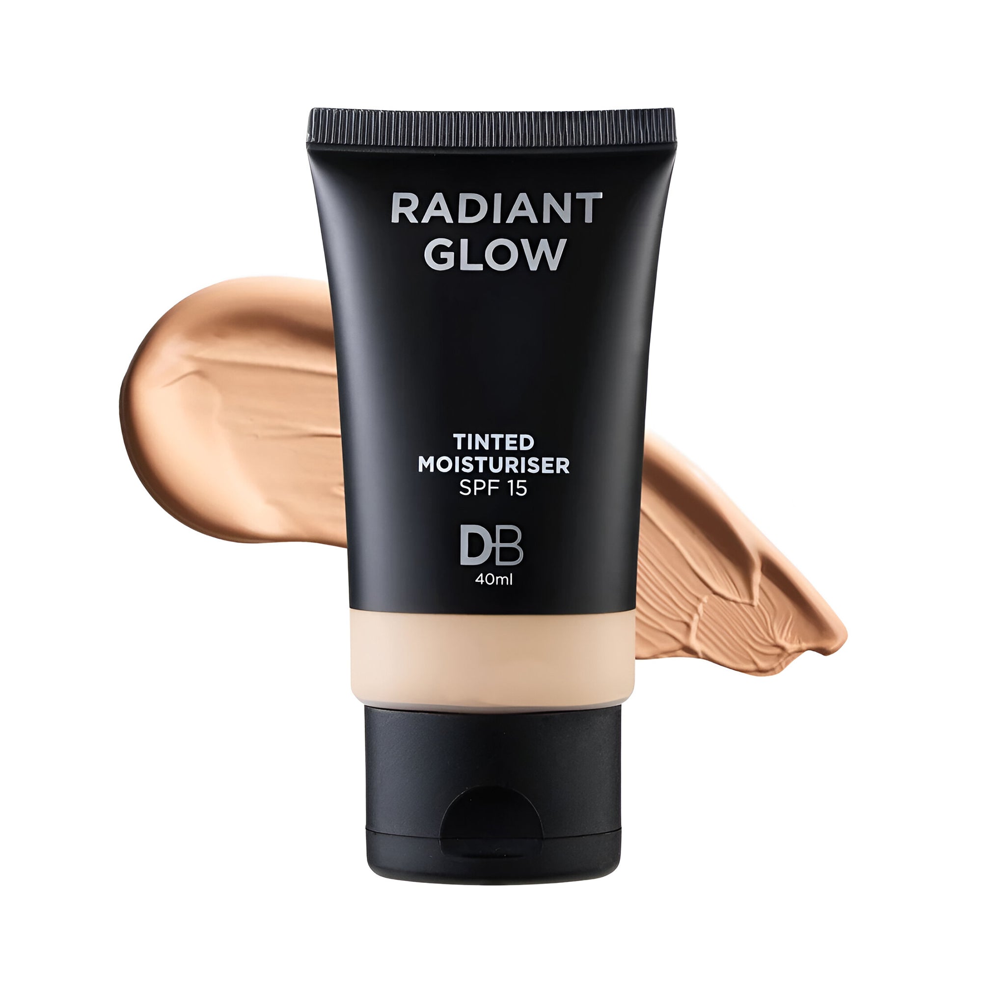 Designer Brands Radiant Glow Tinted Moisturiser SPF 15