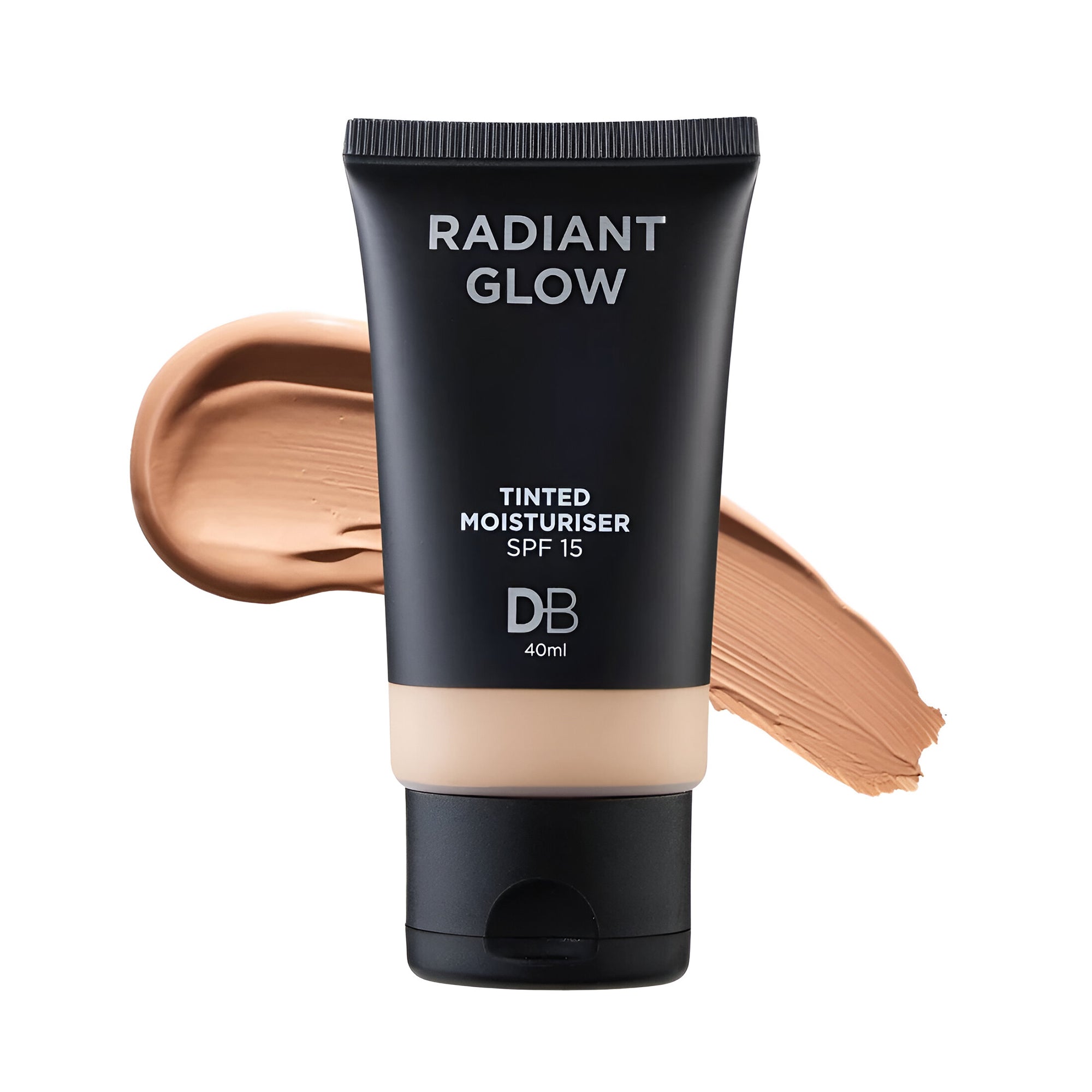 Designer Brands Radiant Glow Tinted Moisturiser SPF 15
