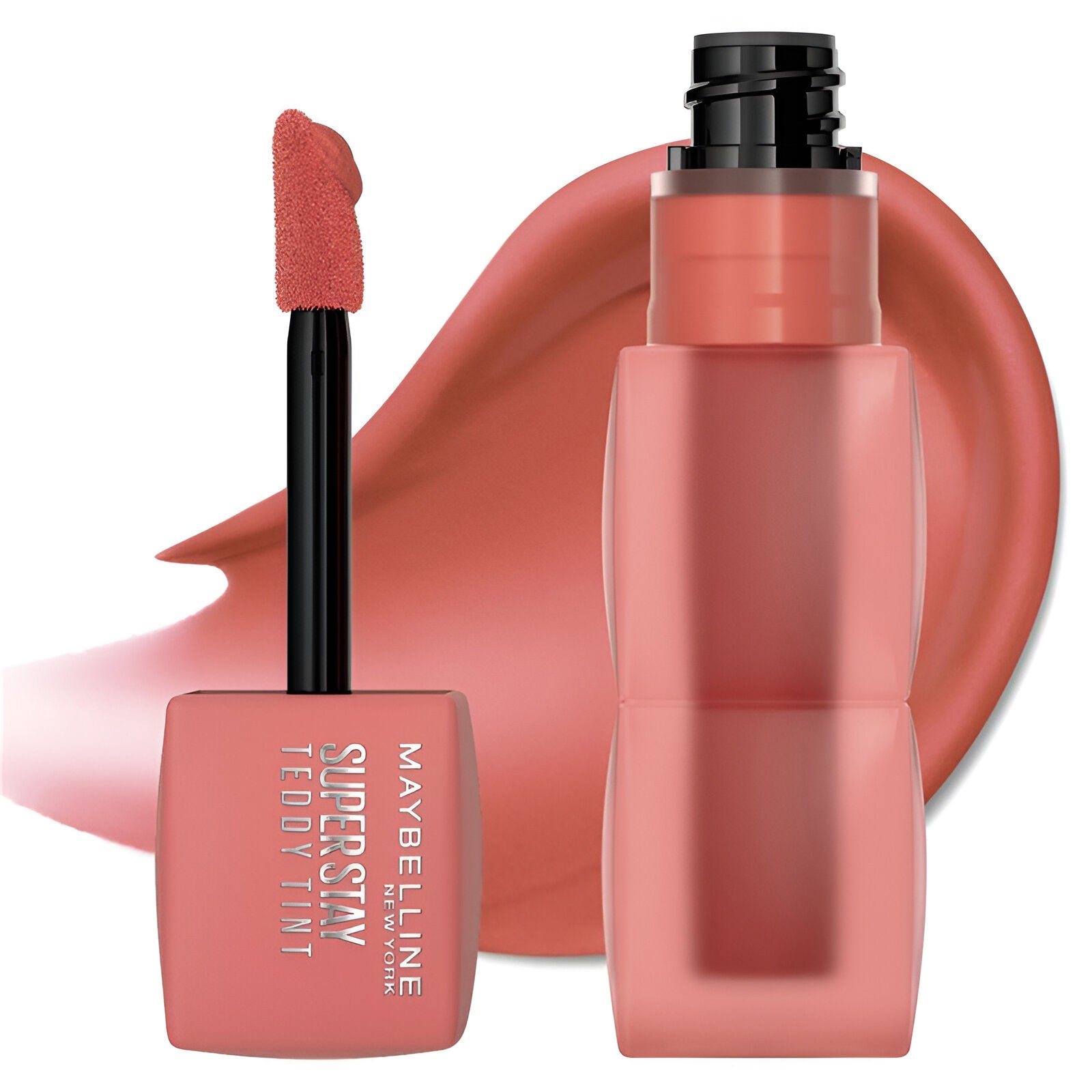 Maybelline Superstay Teddy Tint 12H Soft Matte Lip Tint