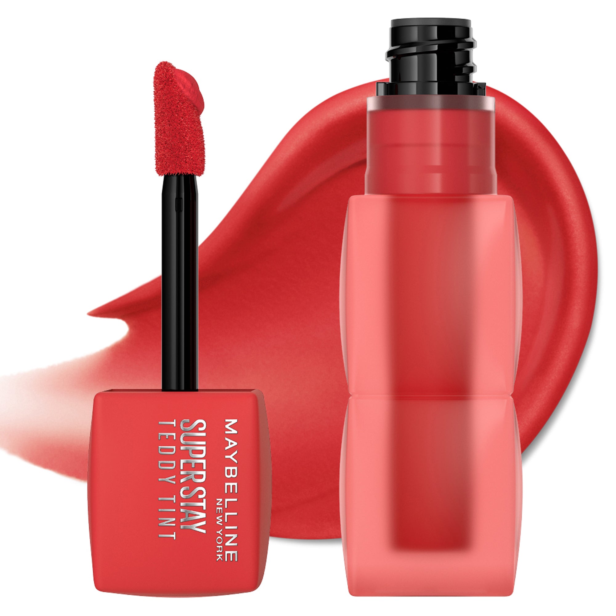 Maybelline Superstay Teddy Tint 12H Soft Matte Lip Tint