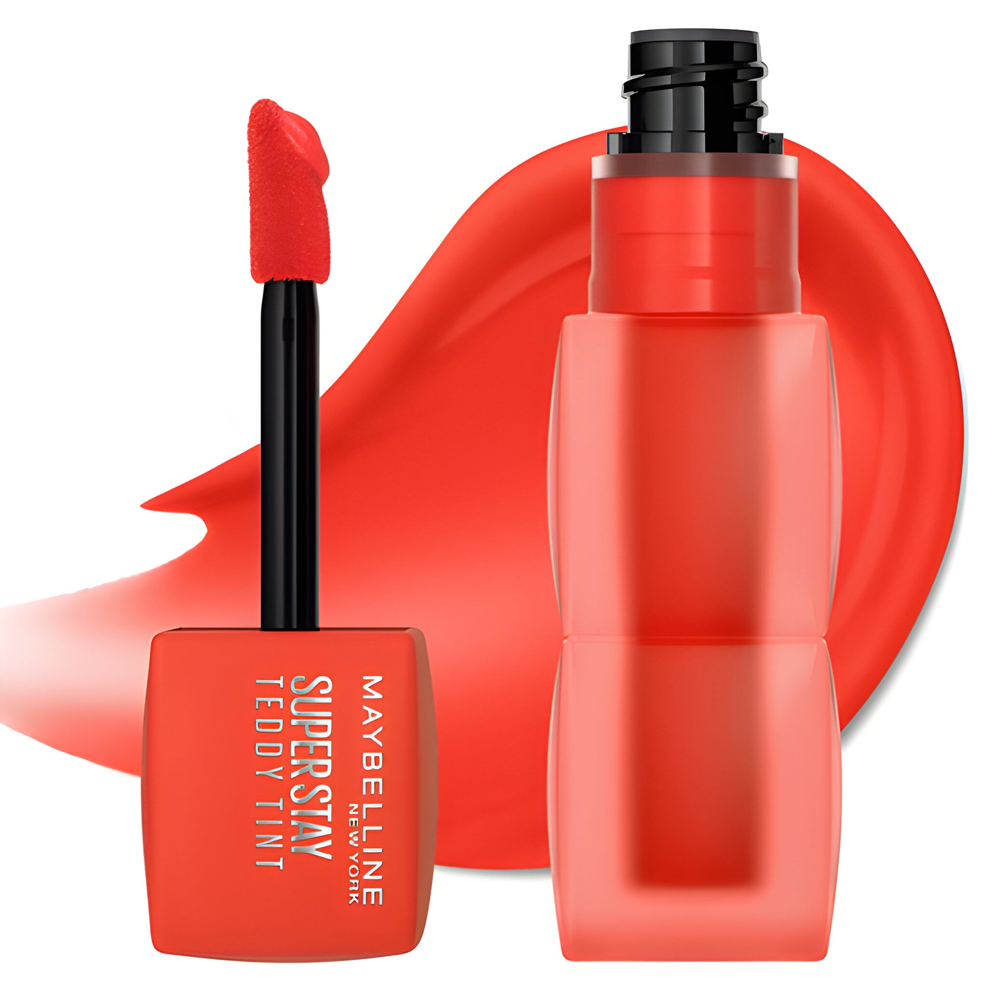 Maybelline Superstay Teddy Tint 12H Soft Matte Lip Tint