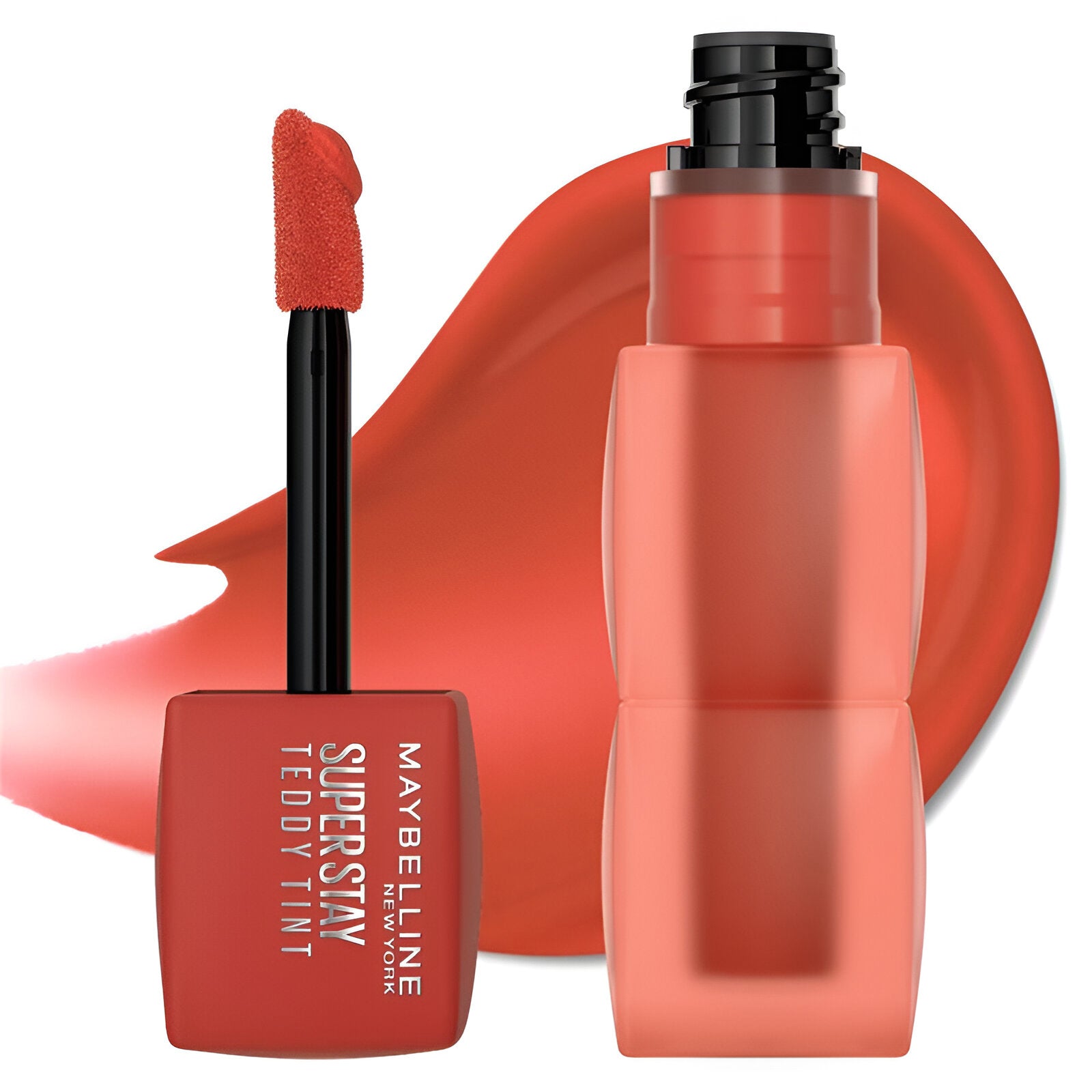 Maybelline Superstay Teddy Tint 12H Soft Matte Lip Tint