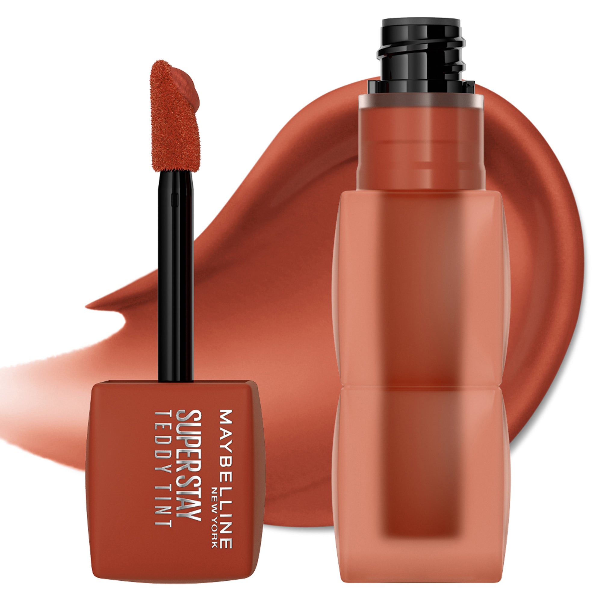 Maybelline Superstay Teddy Tint 12H Soft Matte Lip Tint