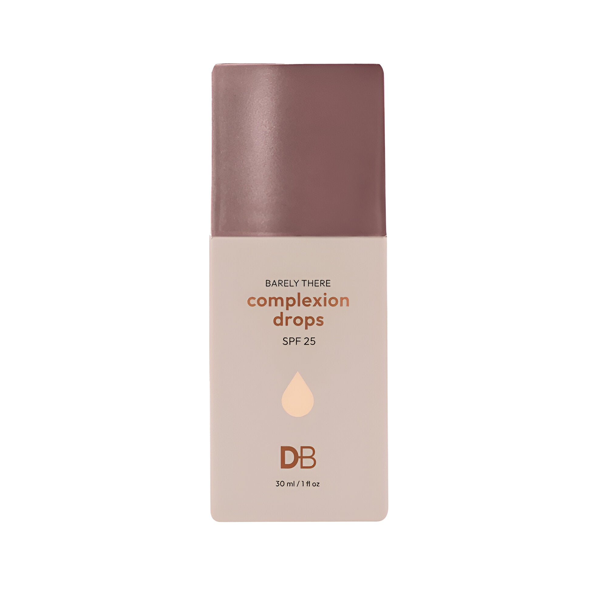 Designer Brands Barely There Complexion Drops SPF 25