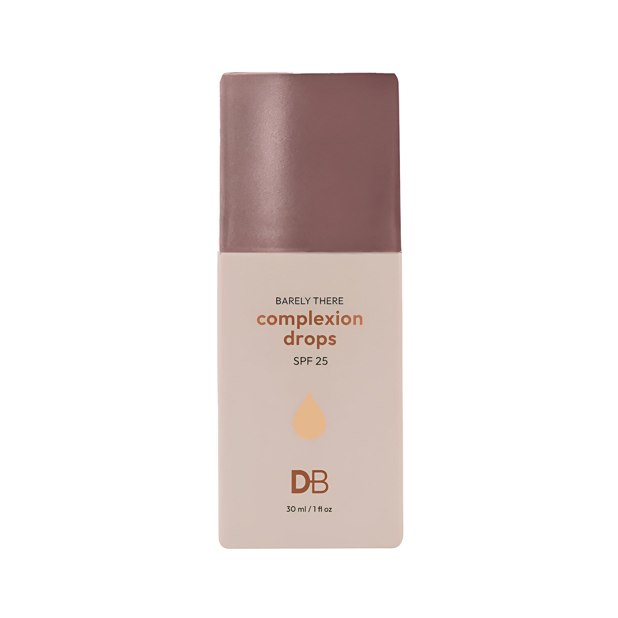 Designer Brands Barely There Complexion Drops SPF 25