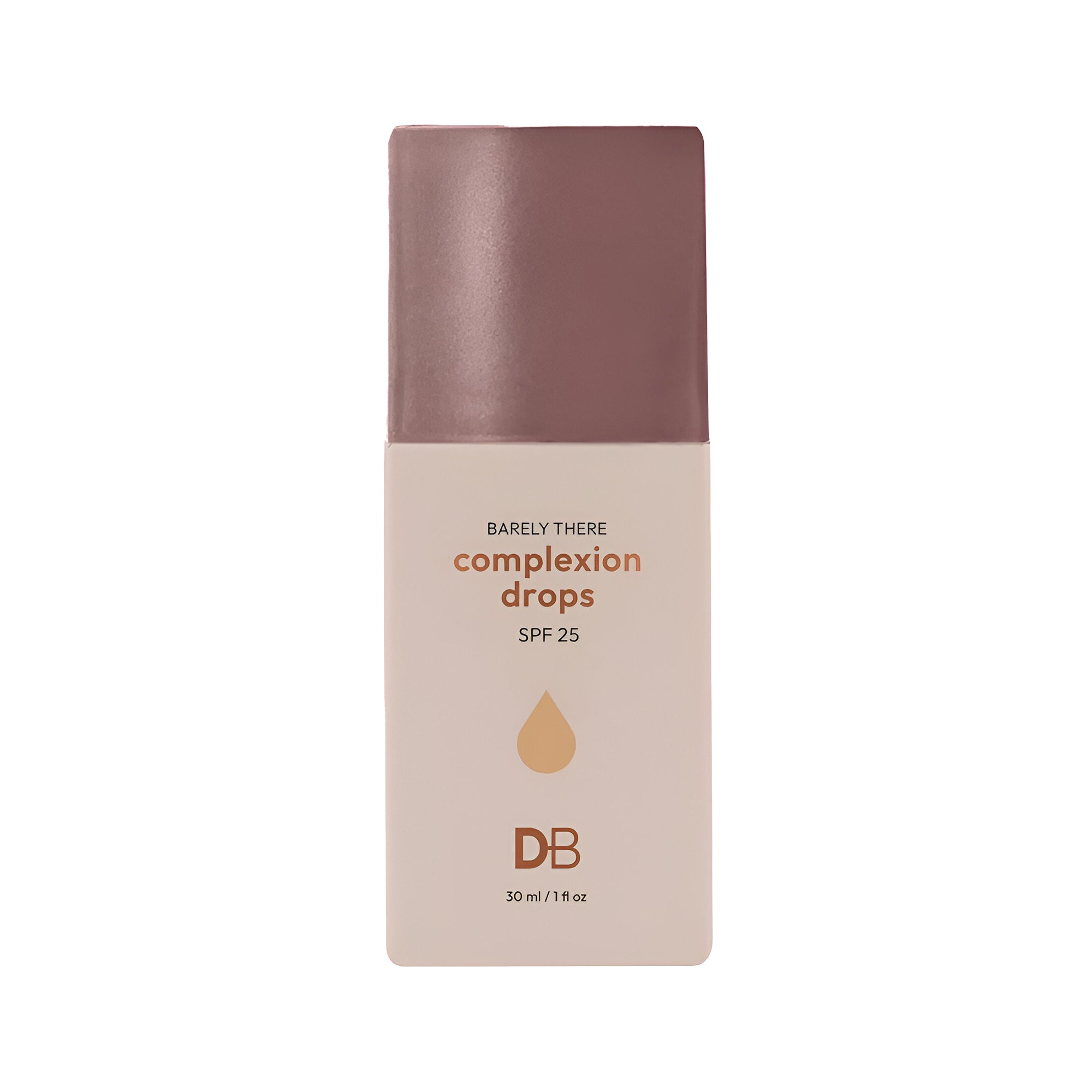 Designer Brands Barely There Complexion Drops SPF 25