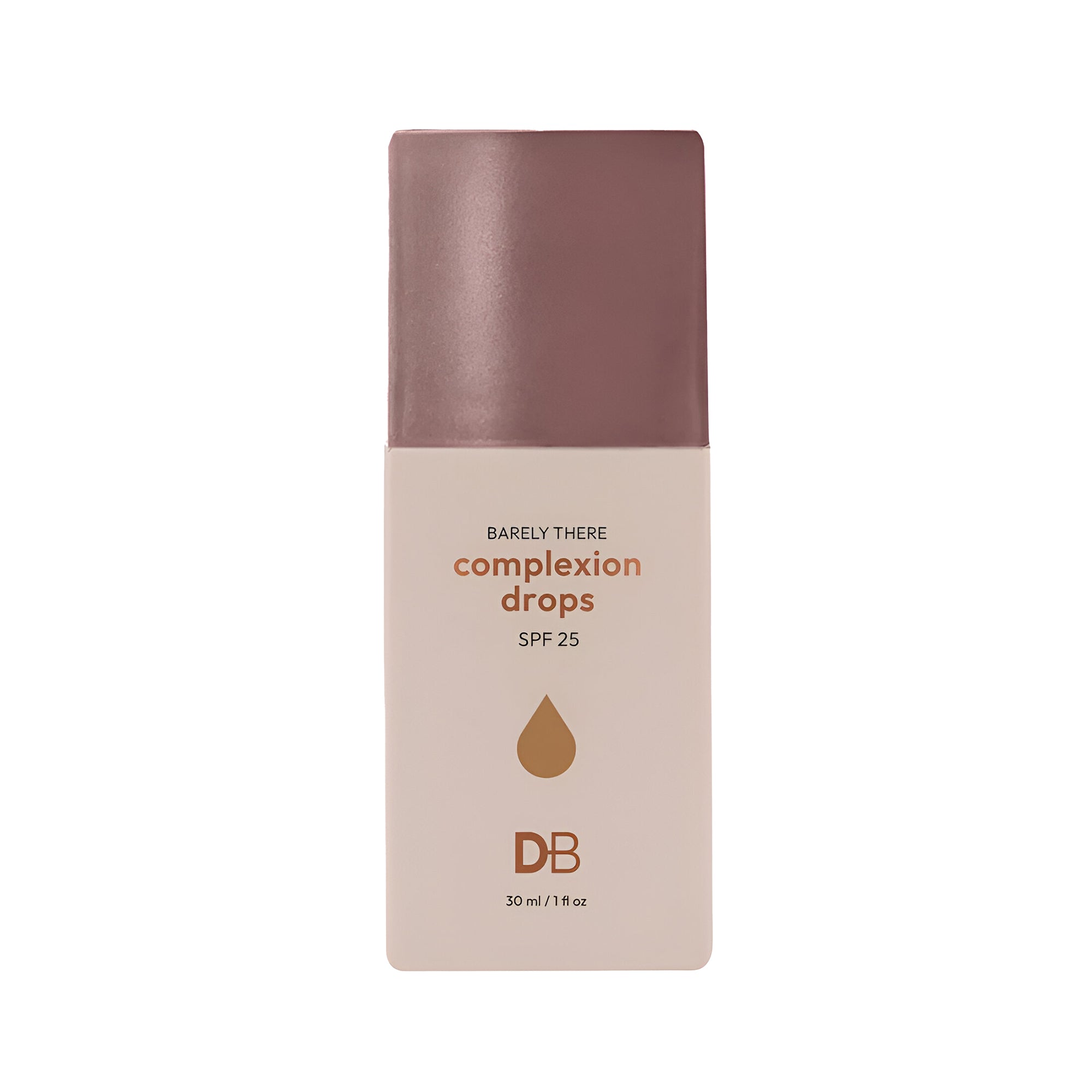 Designer Brands Barely There Complexion Drops SPF 25