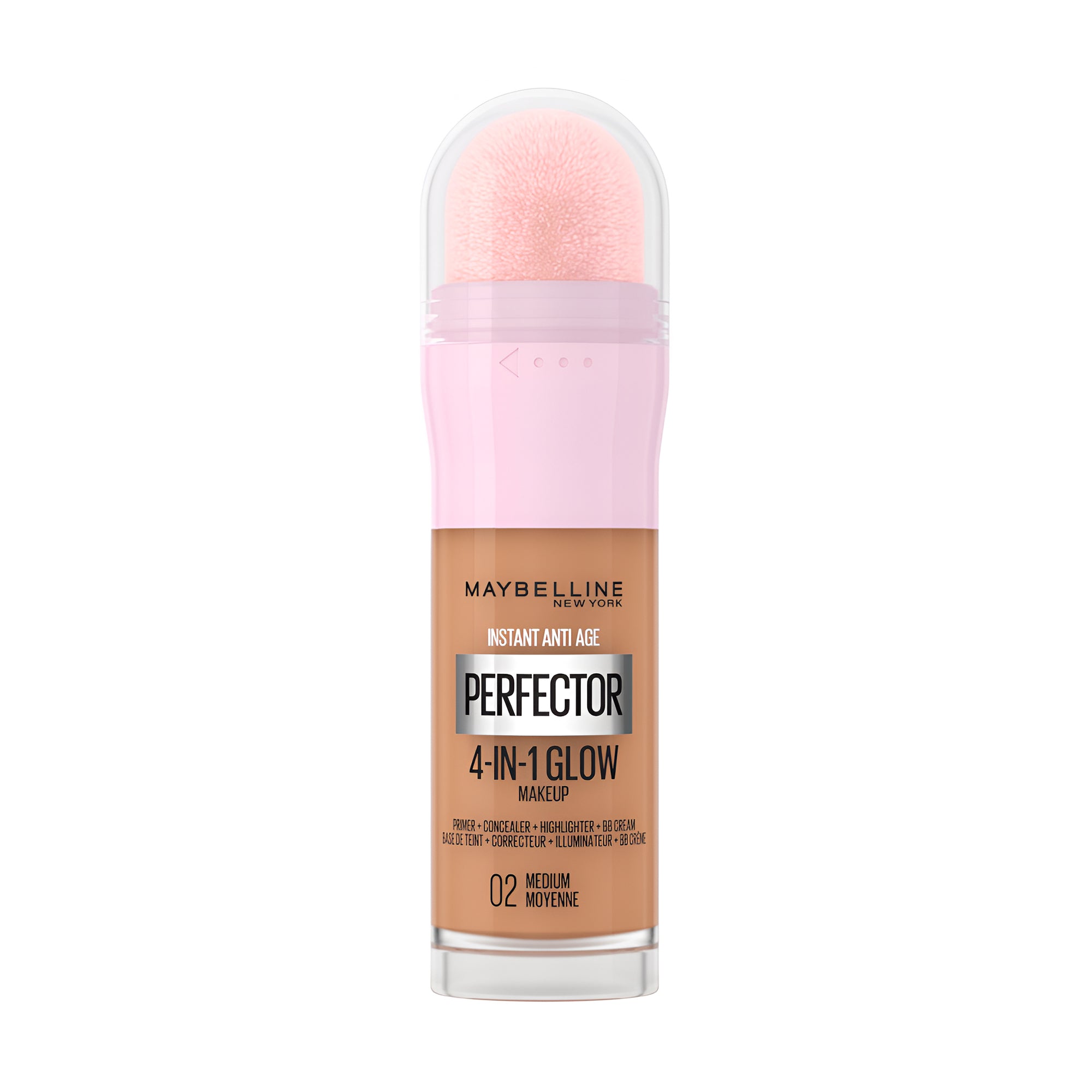 Maybelline Instant Perfector 4-in-1 Glow Foundation Makeup