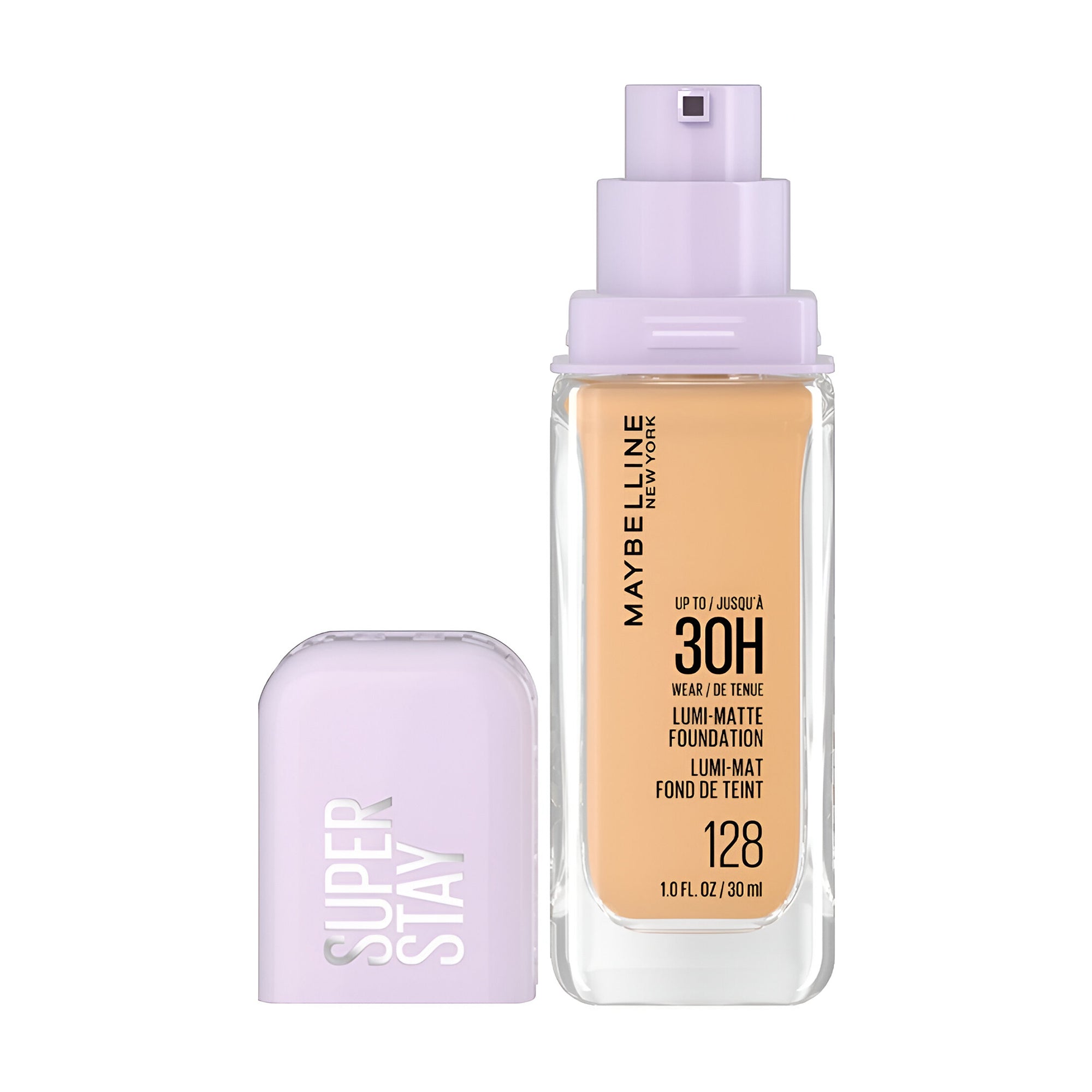 Maybelline Superstay Lumi Matte Foundation