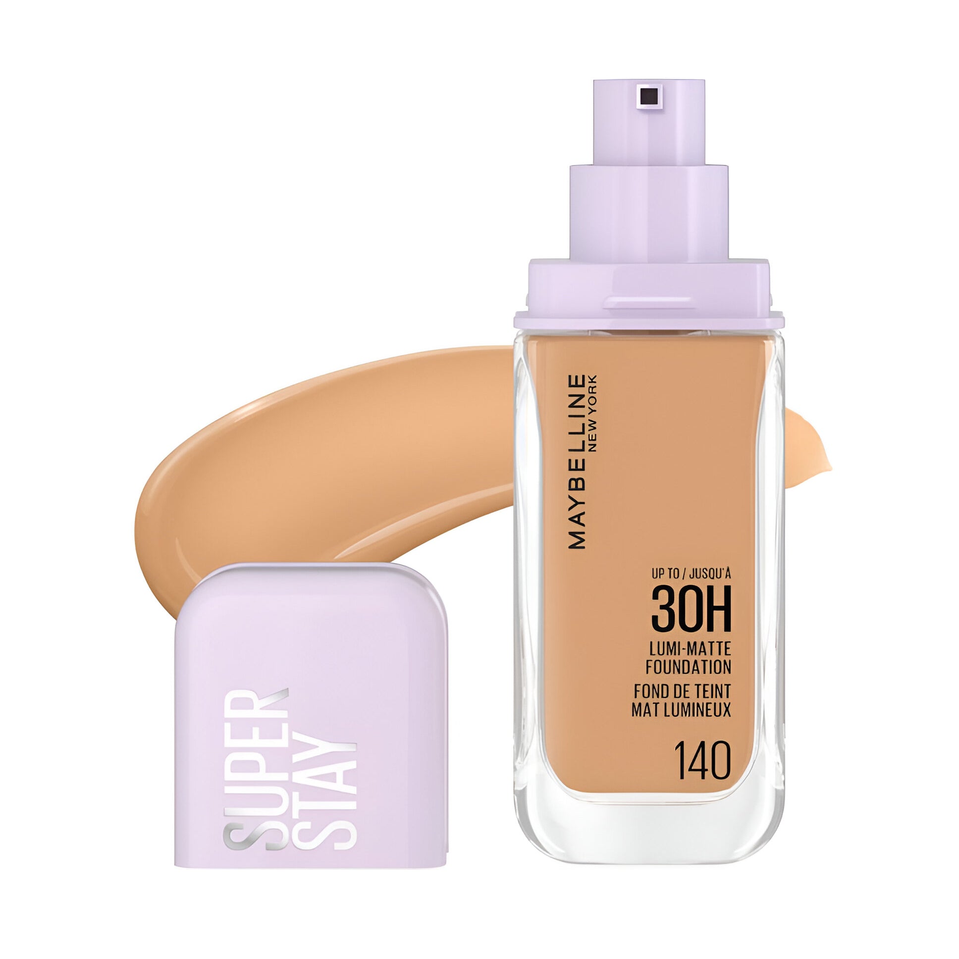 Maybelline Superstay Lumi Matte Foundation