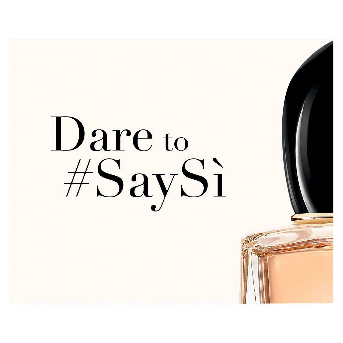 Si Eau De Parfum 150ml