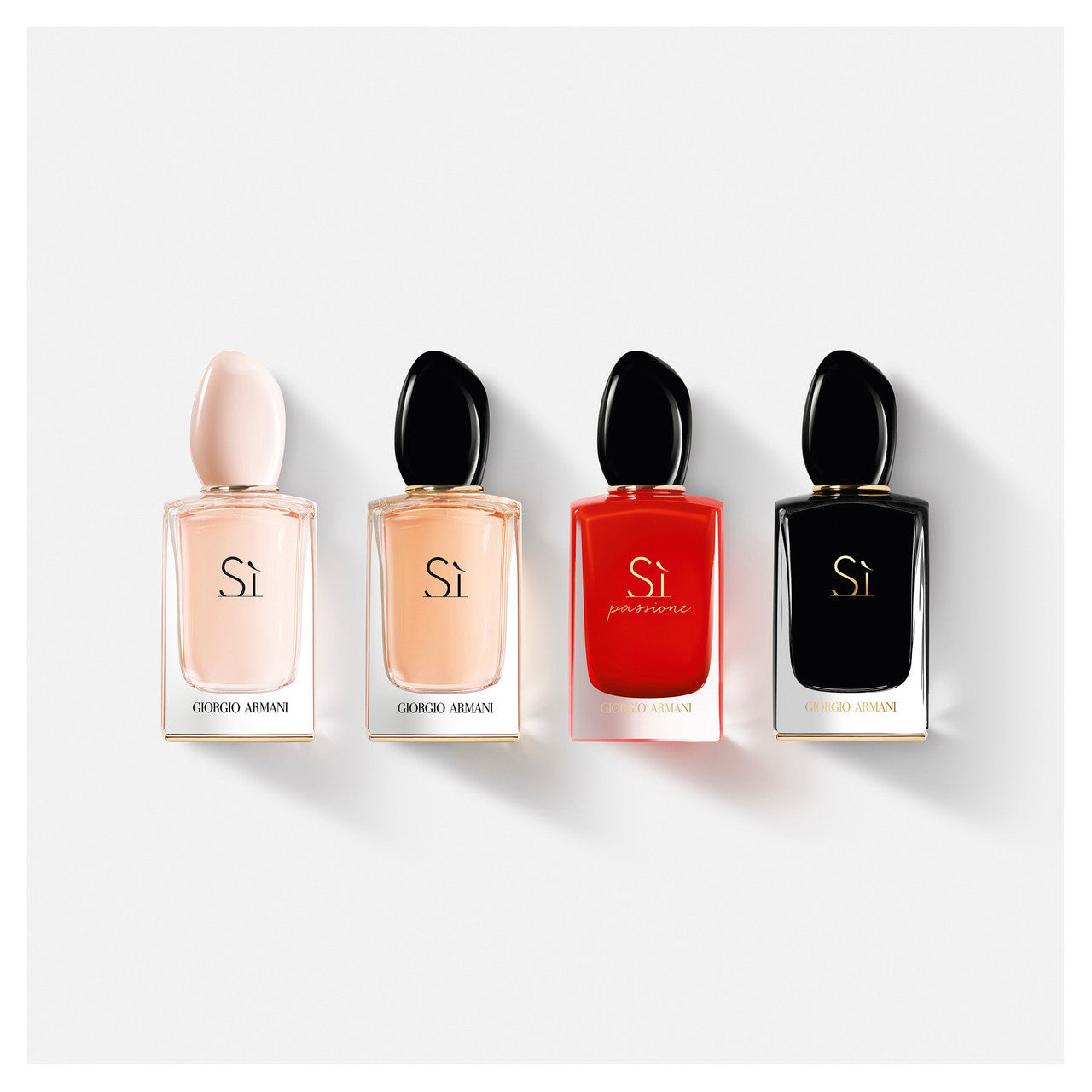 Si Eau De Parfum 150ml