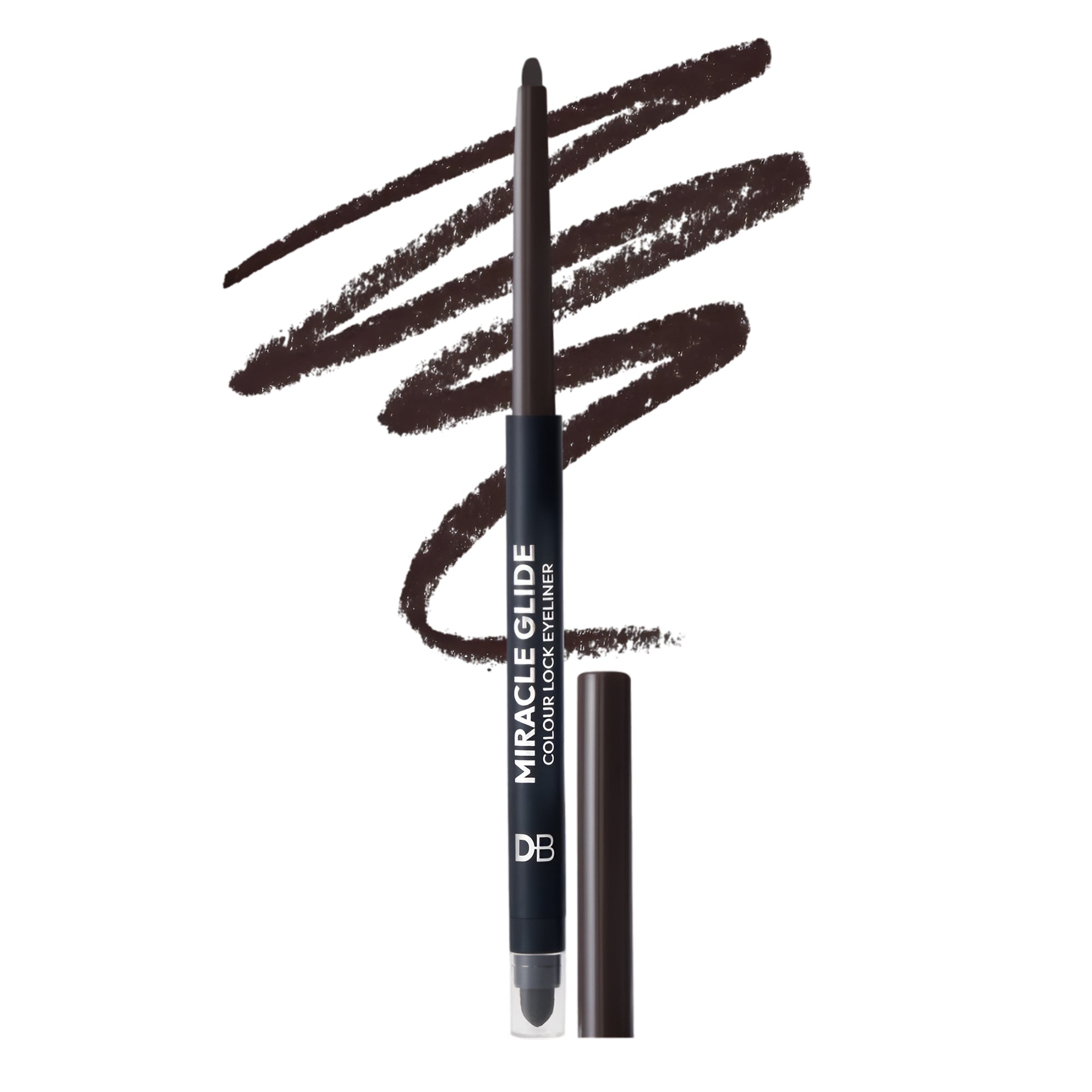 Designer Brands Miracle Glide Colour Lock Eyeliner