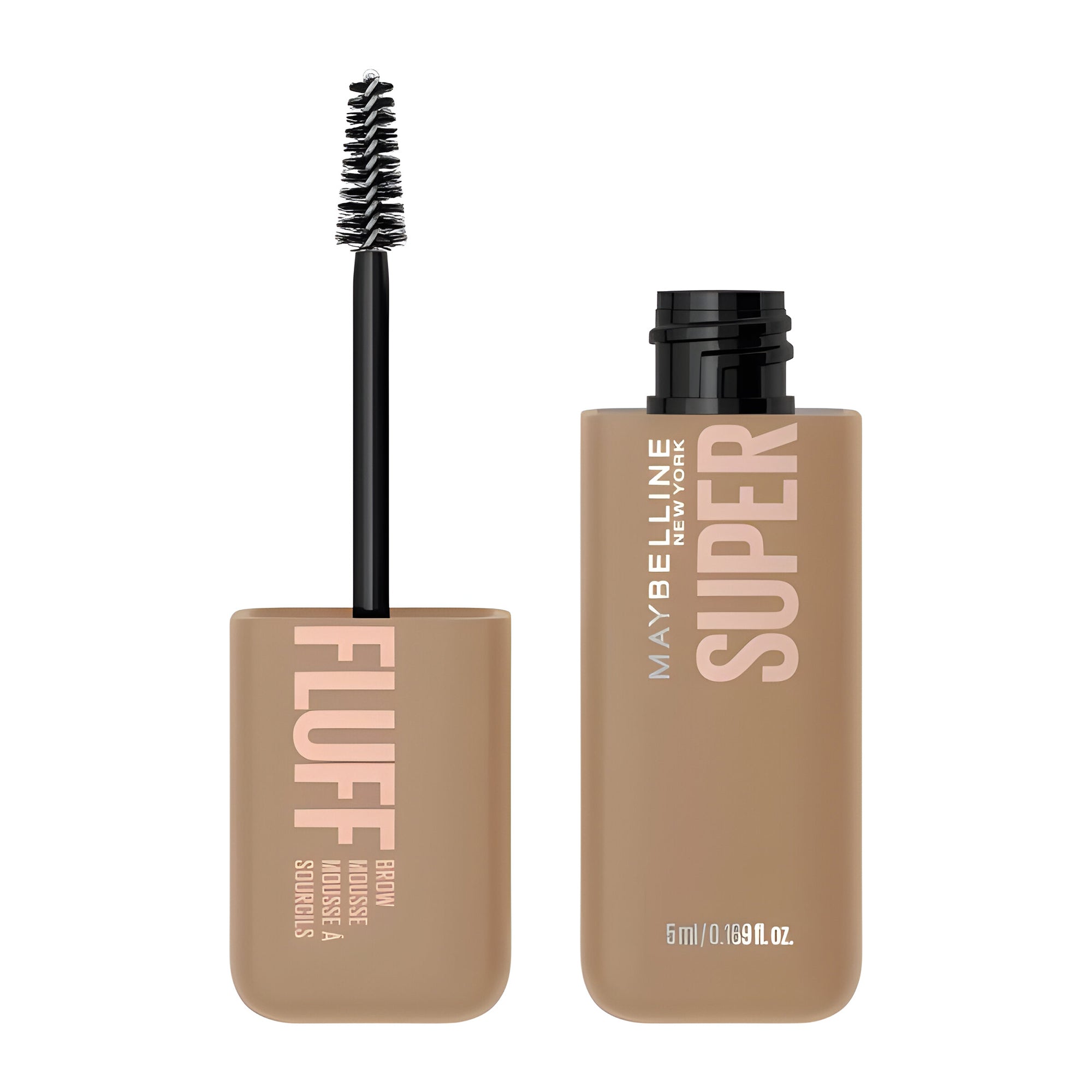 Maybelline Superfluff Brow Mousse