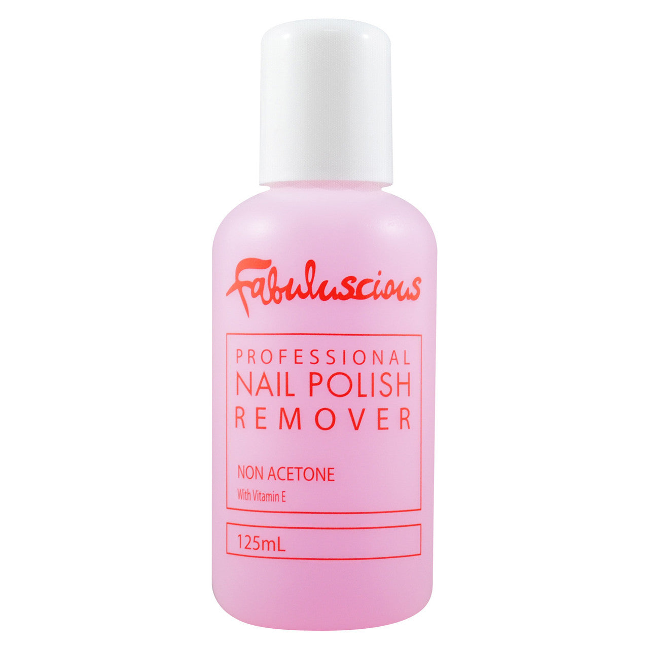 Faberge Nail Polish Remover Non Acetone 125ml