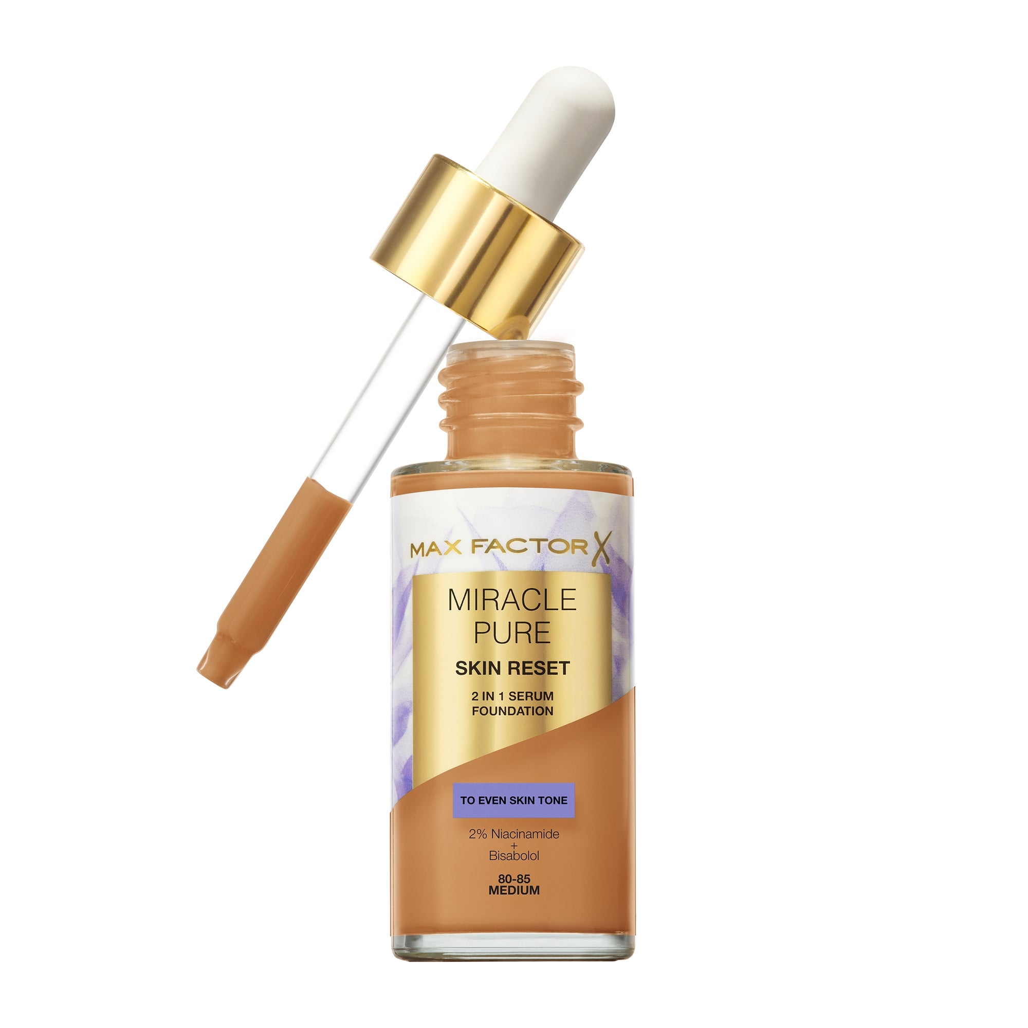 Max Factor Miracle Pure Serum Foundation