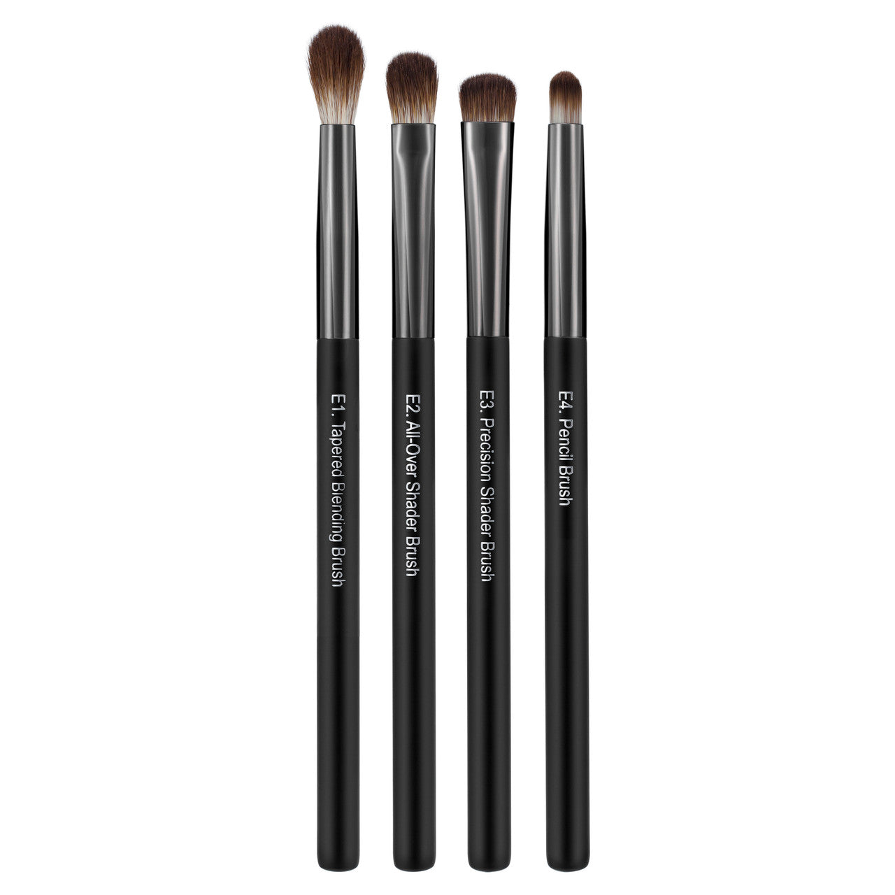 Glam by Manicare® Pro Essential Eye Brush Set