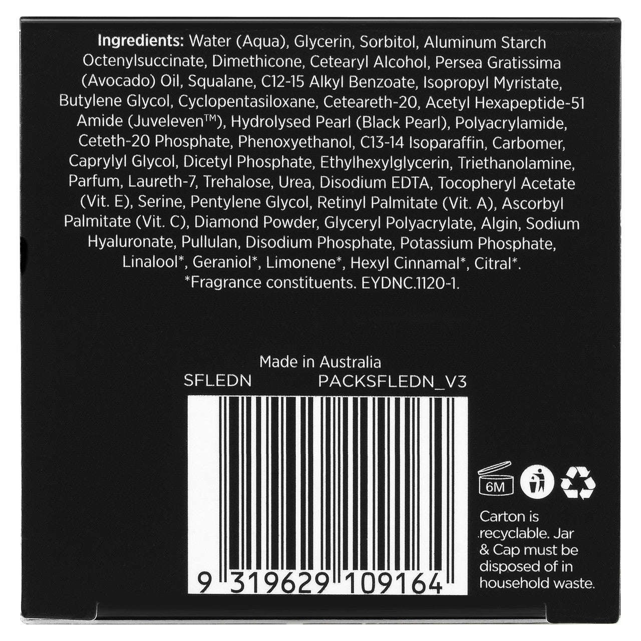 Dr. LeWinn's Eternal Youth Light Hydrating Day & Night Cream 50g