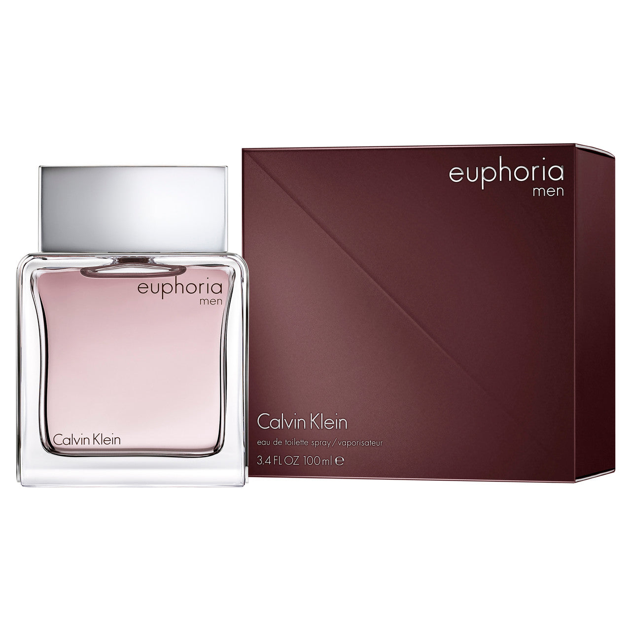 CALVIN KLEIN Euphoria Eau de Toilette for him 100ml