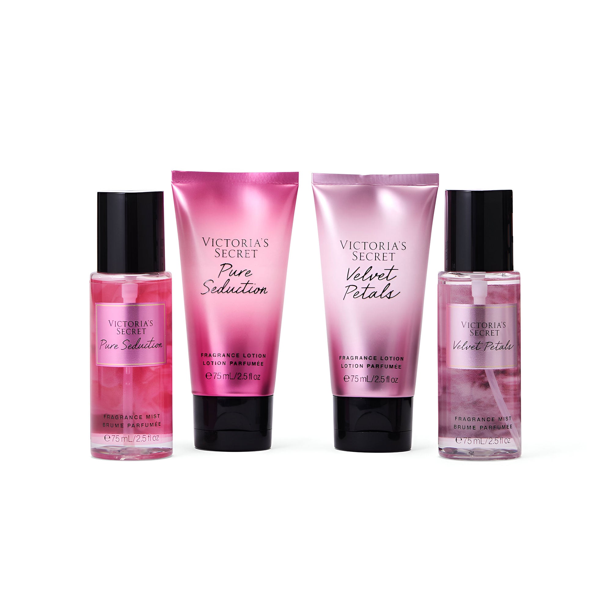 Pure Seduction & Velvet Petals Gift Set By Victoria's Secret (Women's)
