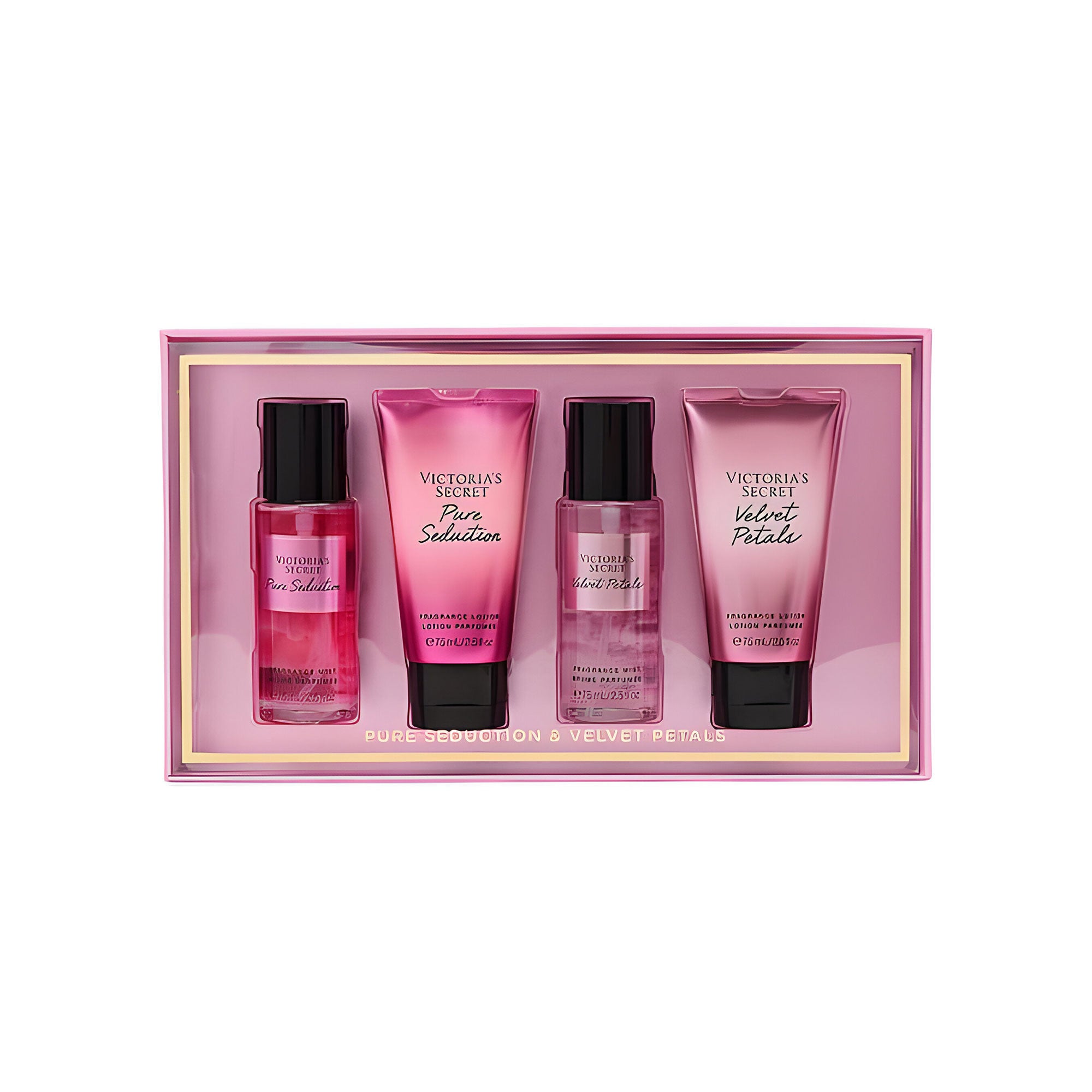 Pure Seduction & Velvet Petals Gift Set By Victoria's Secret (Women's)