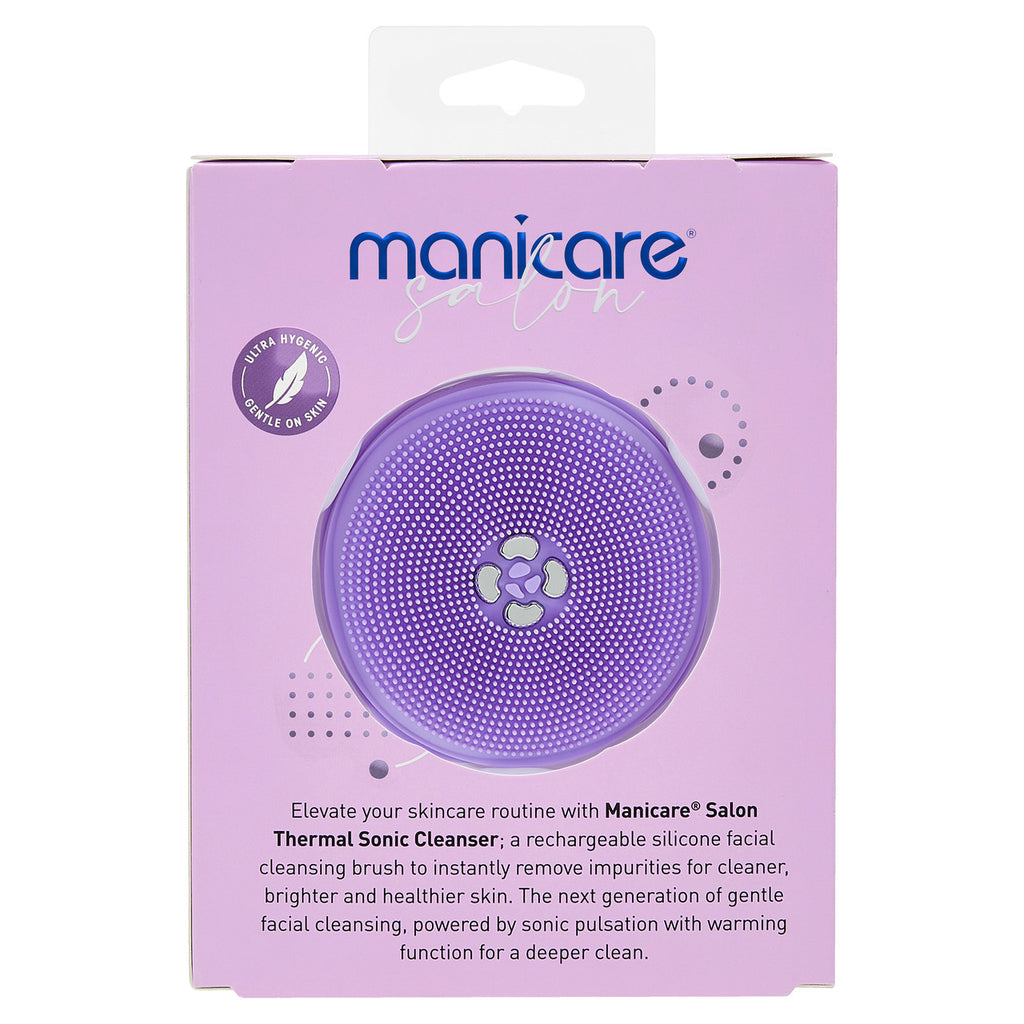 Manicare® Salon Thermal Sonic Cleanser