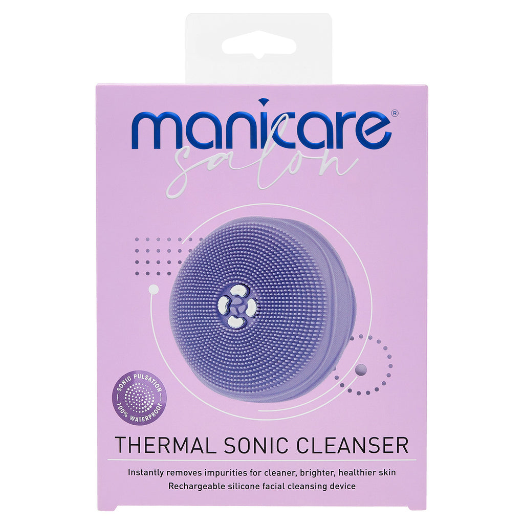 Manicare® Salon Thermal Sonic Cleanser