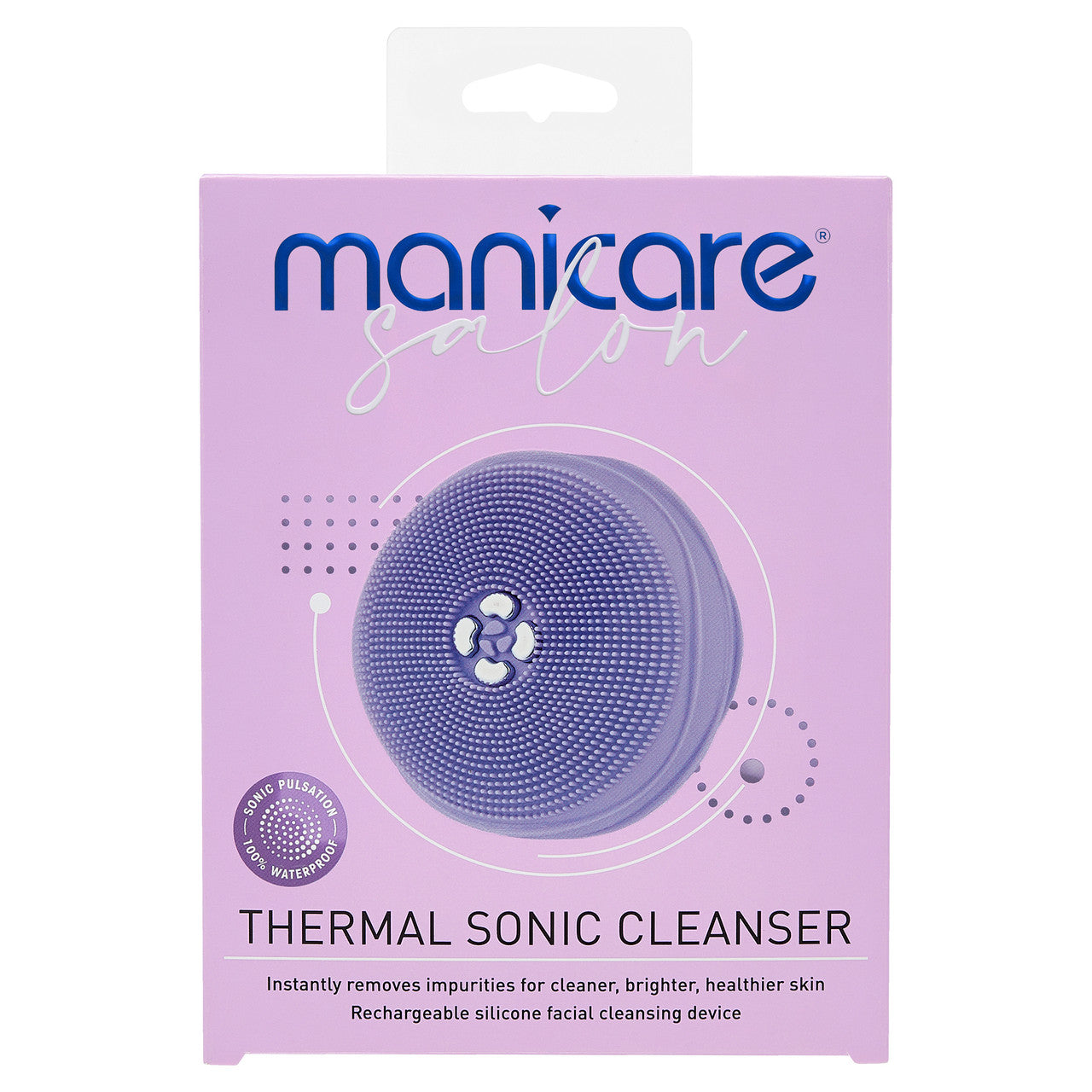 Manicare® Salon Thermal Sonic Cleanser