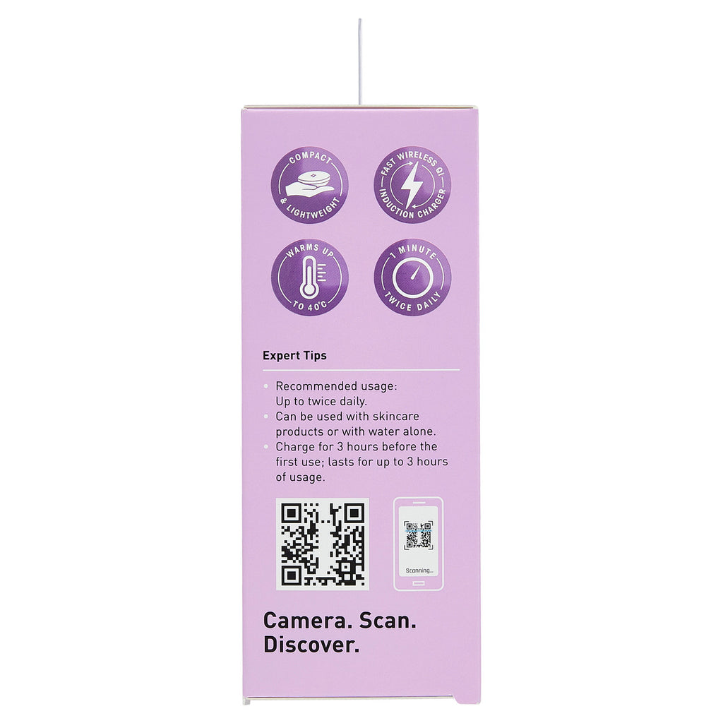 Manicare® Salon Thermal Sonic Cleanser