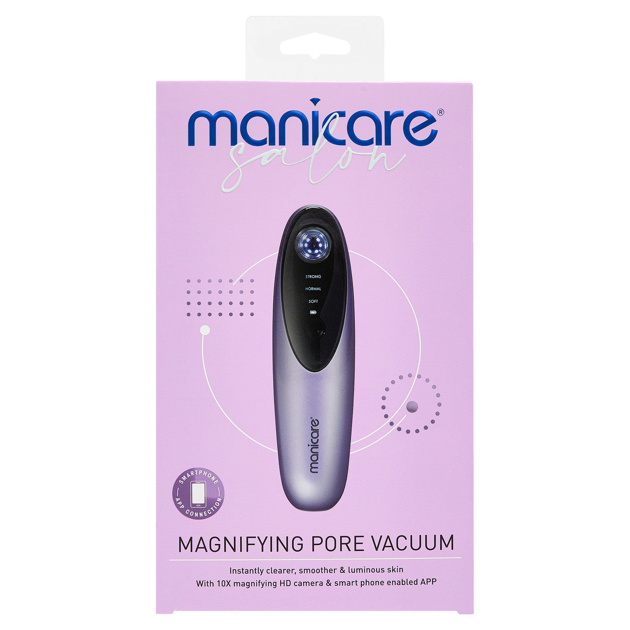 Manicare® Salon Magnifying Pore Vacuum
