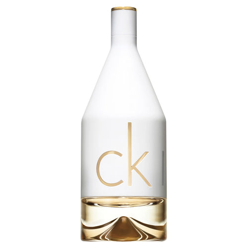 CALVIN KLEIN FRAGRANCES CK IN2U Woman Eau de Toilette Spray 150 ML