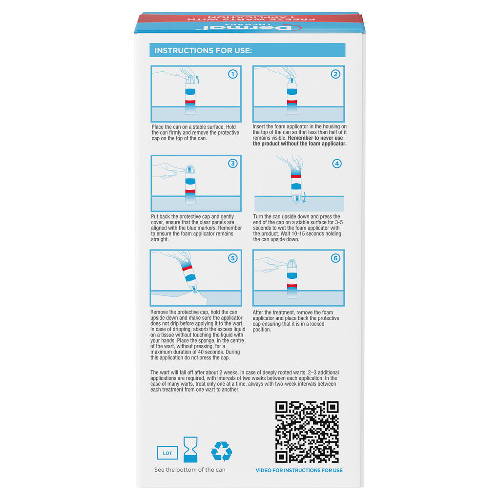 Dermal Therapy Warteze 75mL