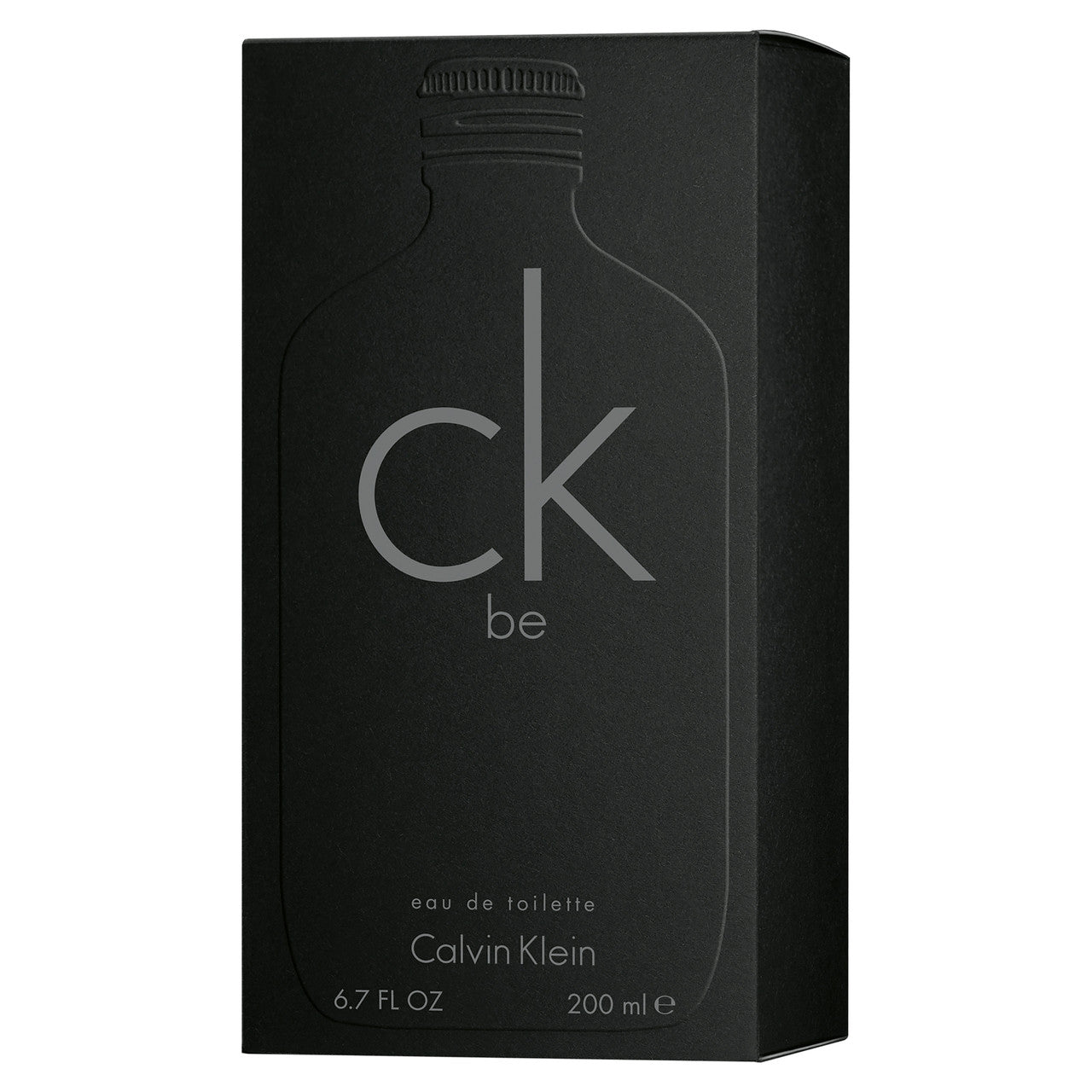 CALVIN KLEIN FRAGRANCES CK Be Eau de Toilette Spray 200 ML