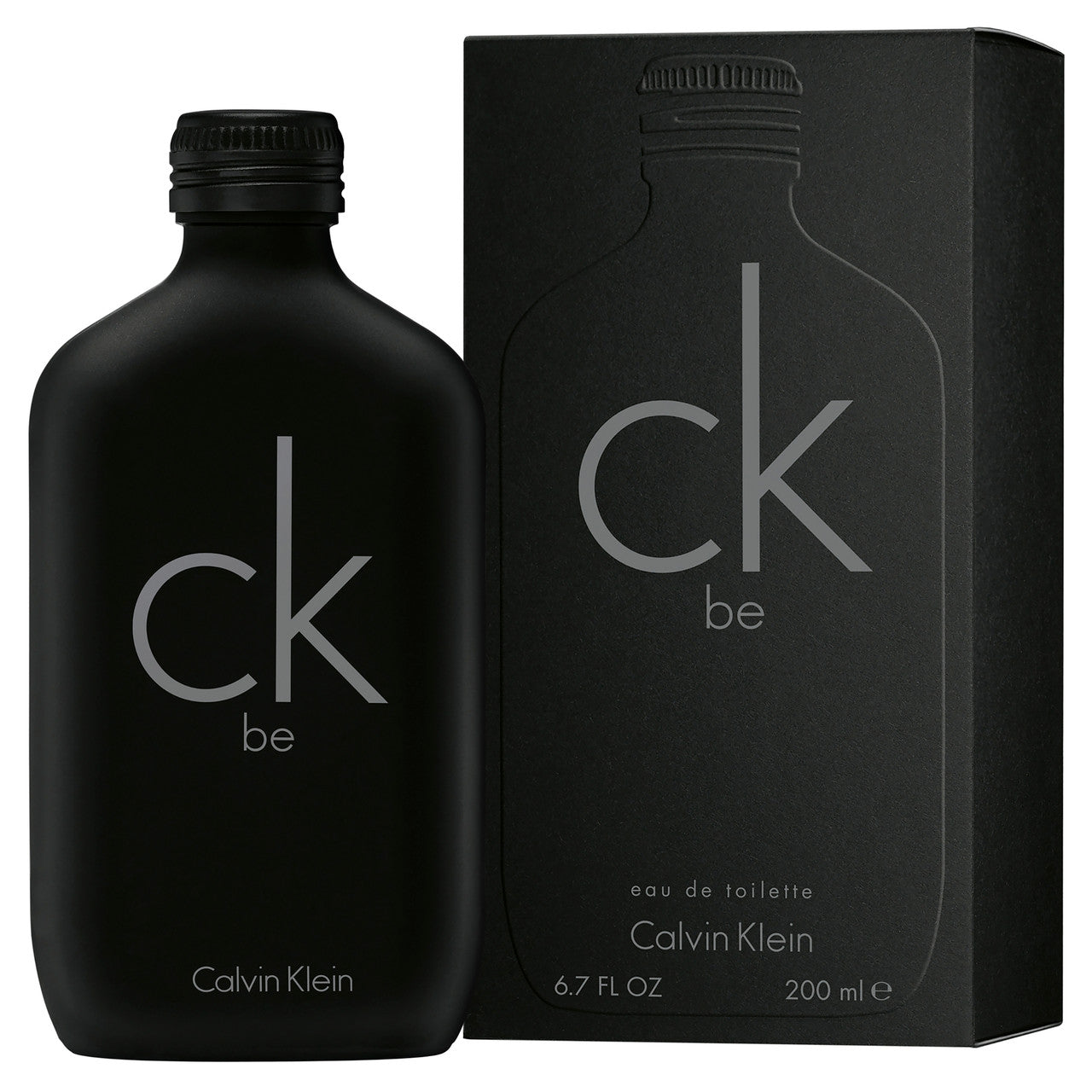 CALVIN KLEIN FRAGRANCES CK Be Eau de Toilette Spray 200 ML