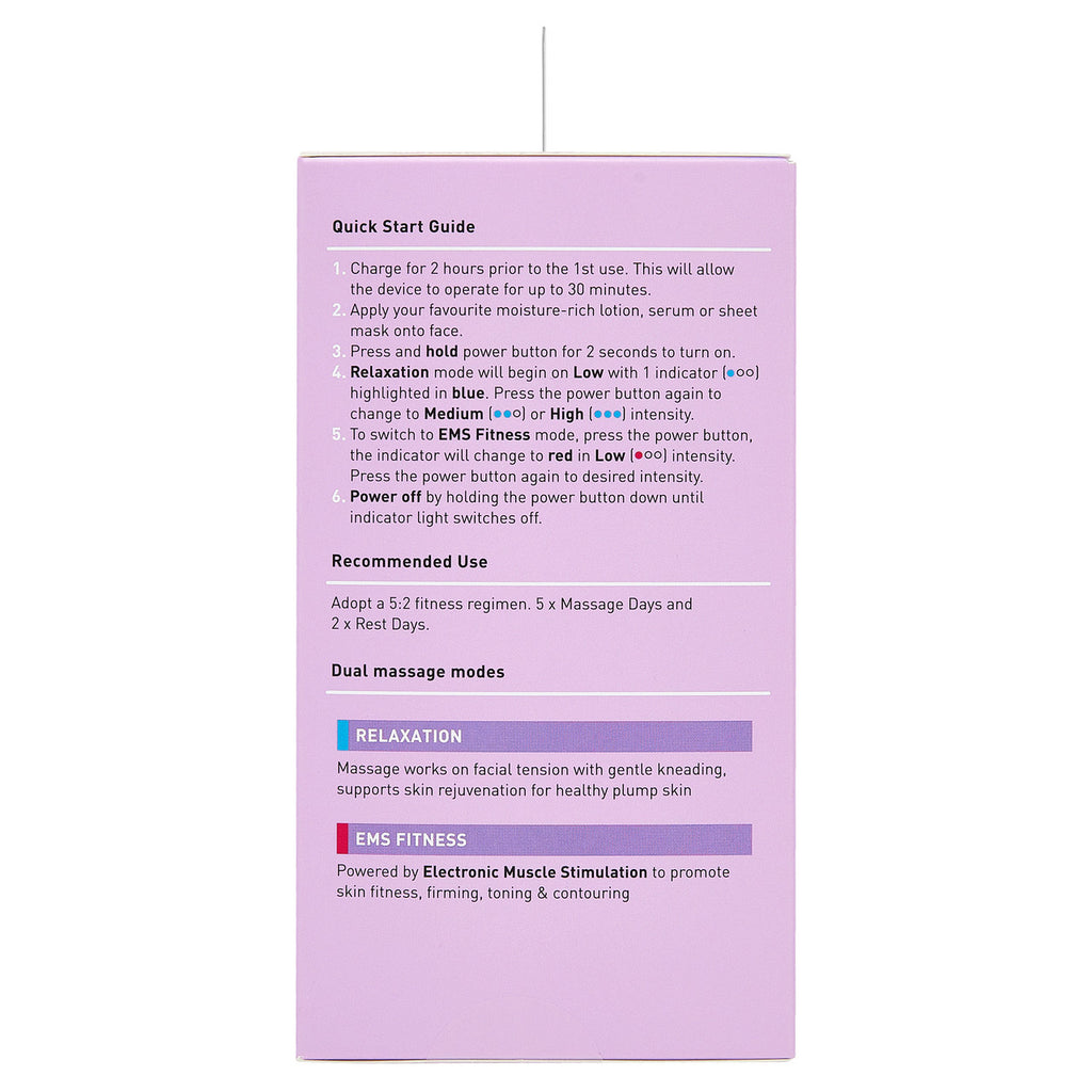 Manicare NOVA FIT® Face Massager