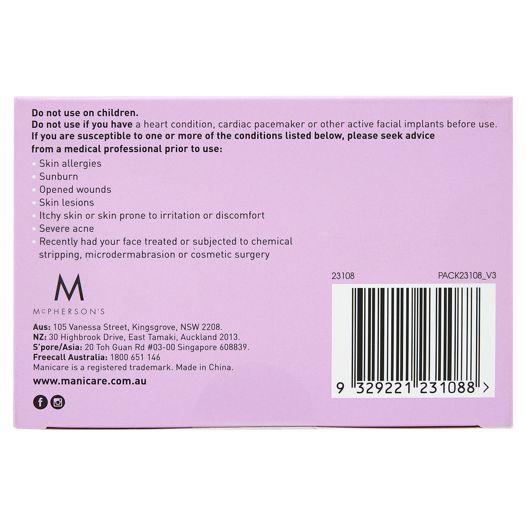 Manicare NOVA FIT® Face Massager